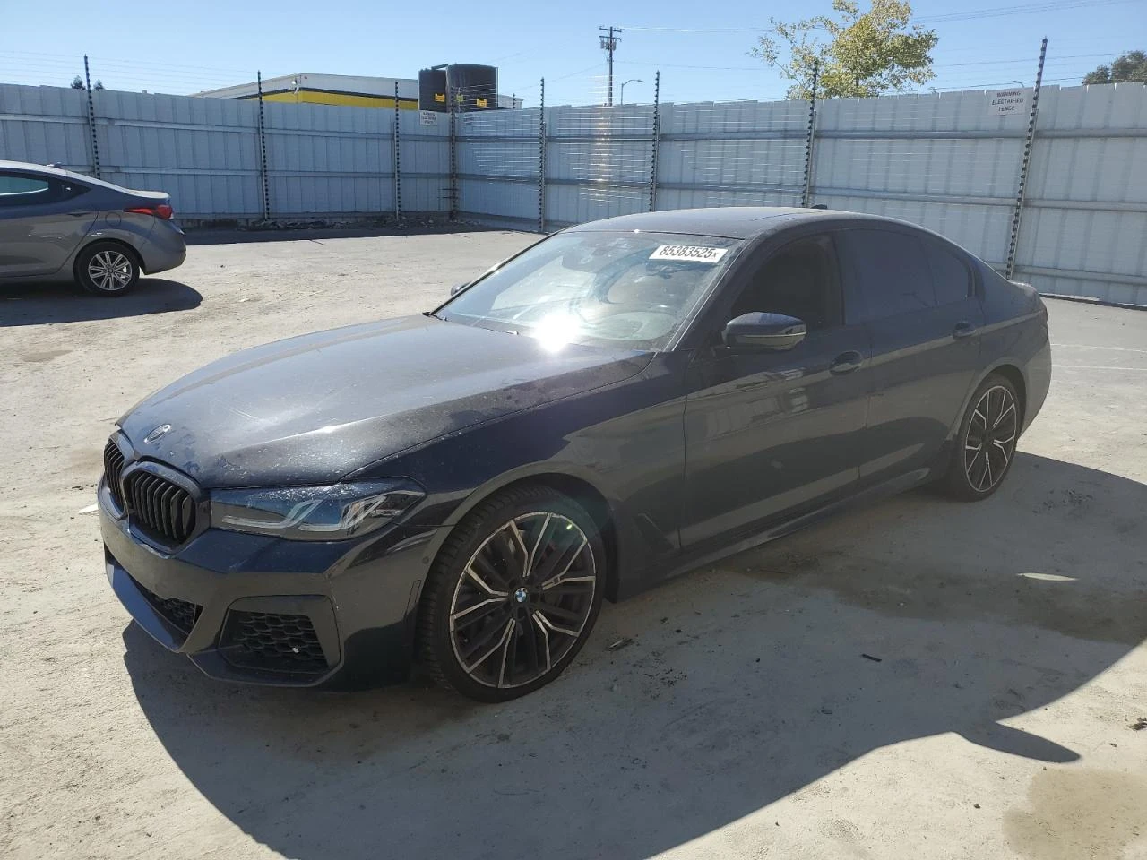 BMW 540 XDRIVE * * CARFAX * * АВТО КРЕДИТ * * , снимка 1