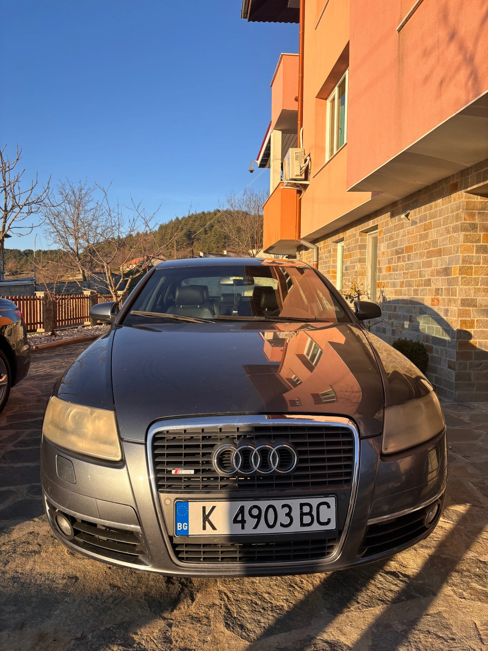 Audi A6, снимка 1