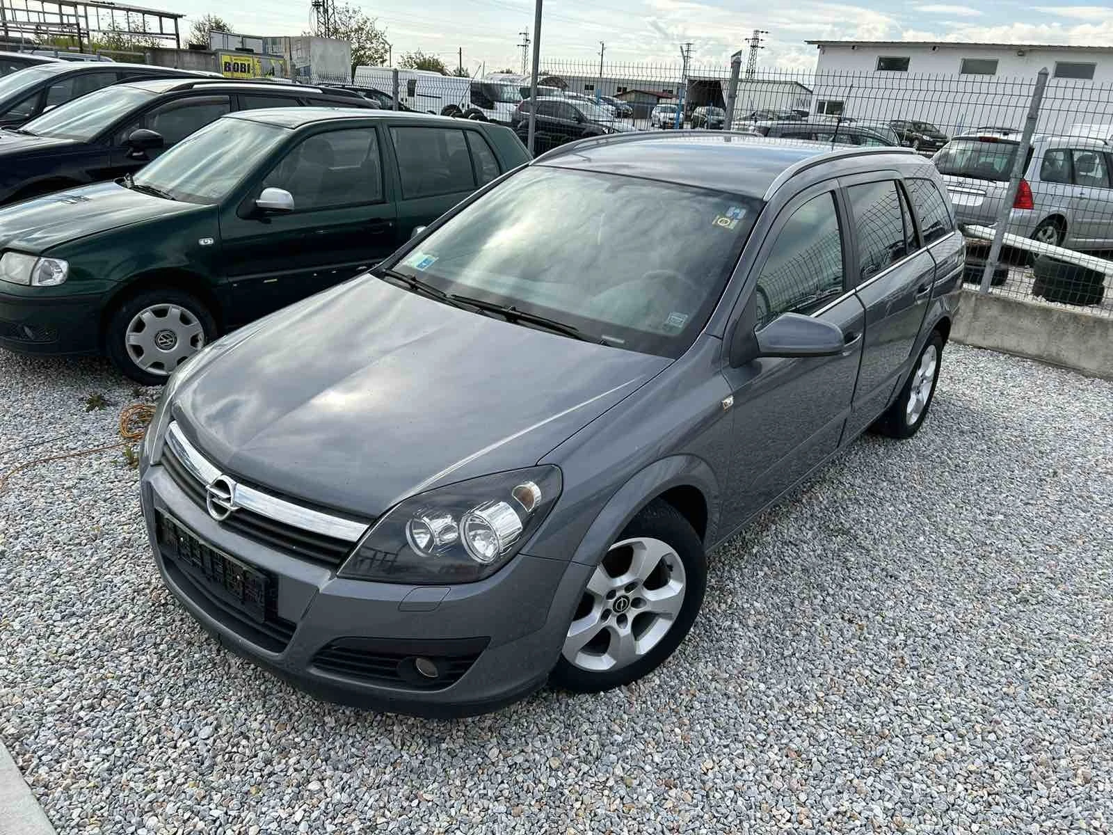 Opel Astra 1.7 CDTI - изображение 6