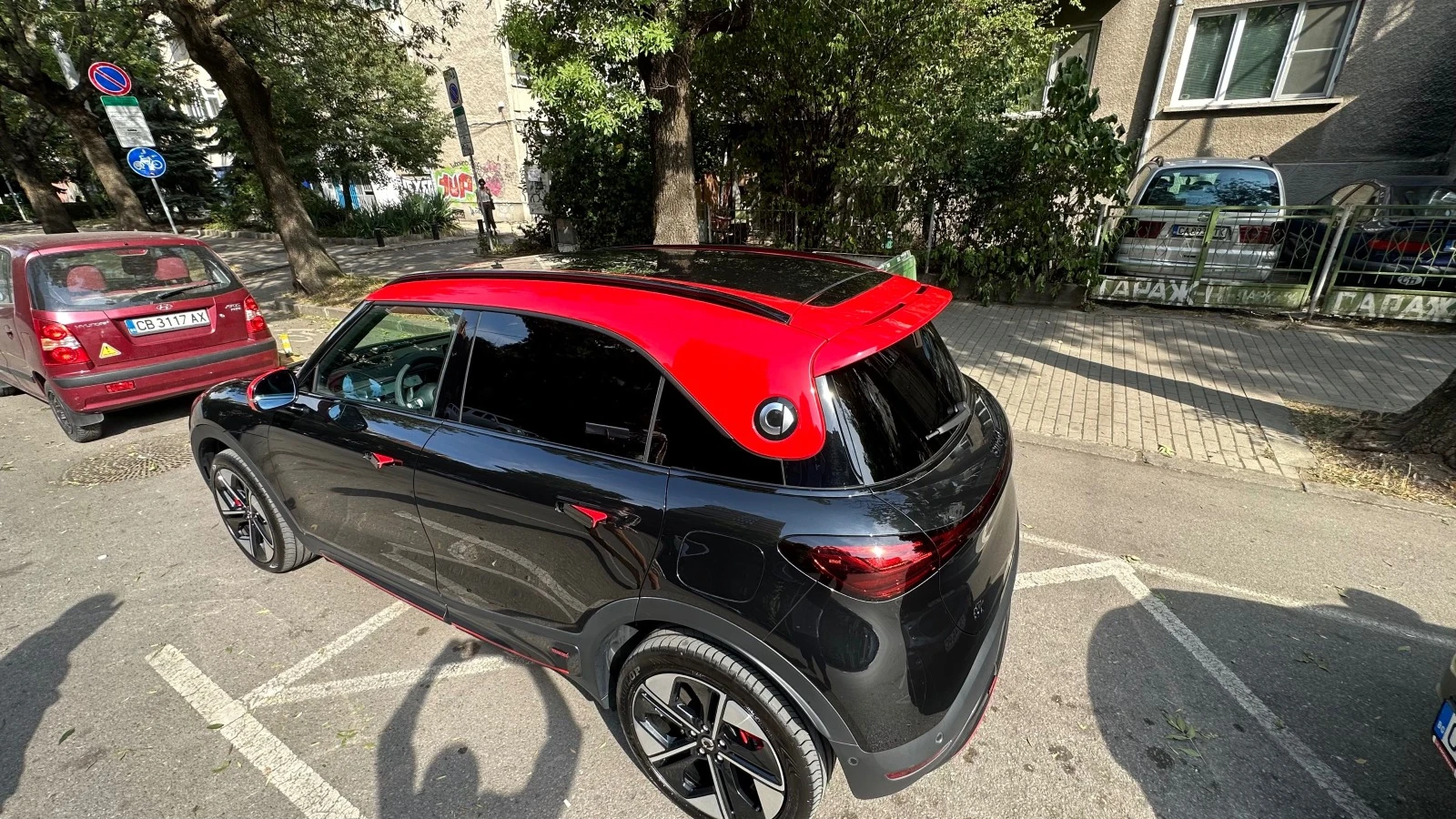 Smart Smart #1 BRABUS #1 | Mobile.bg   12