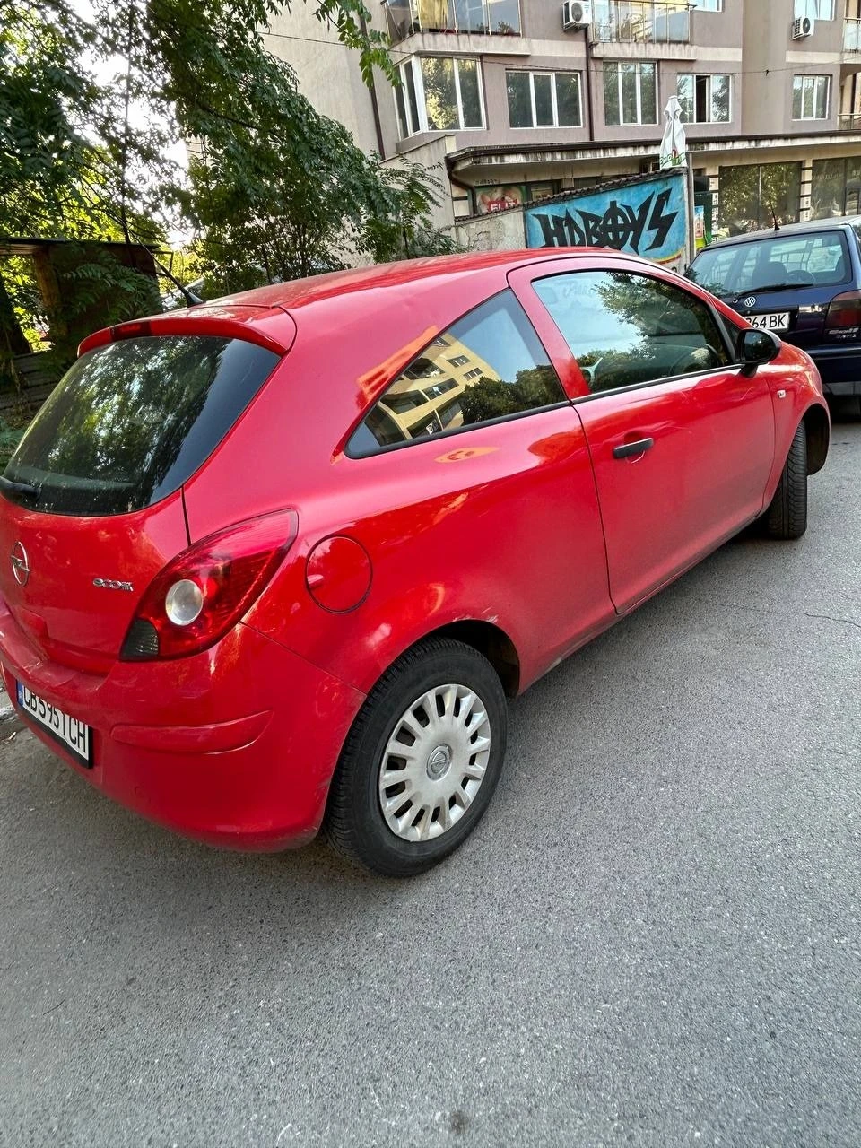 Opel Corsa 1.3 CDTI - изображение 2