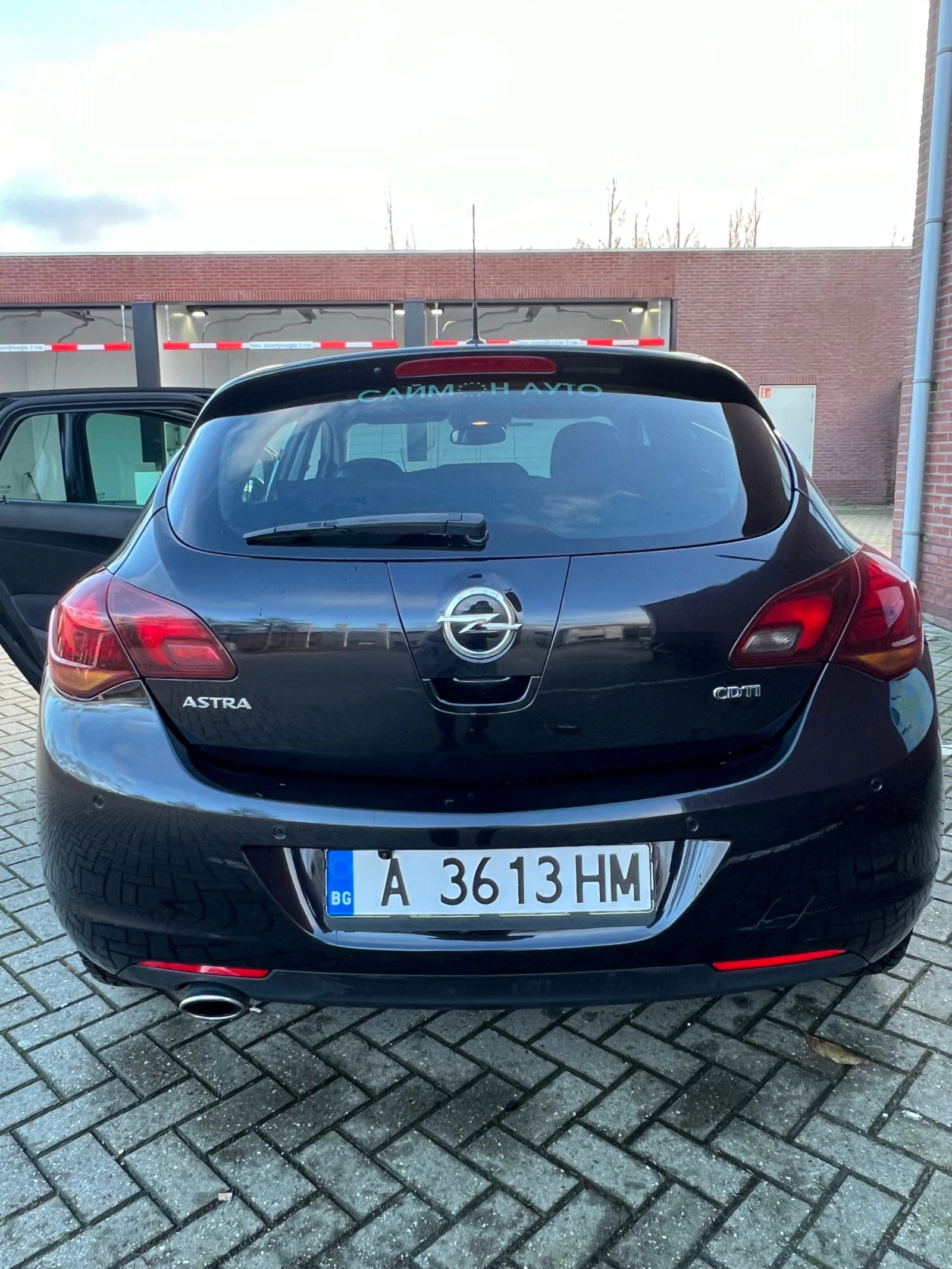 Opel Astra 2.00 cdti - изображение 4