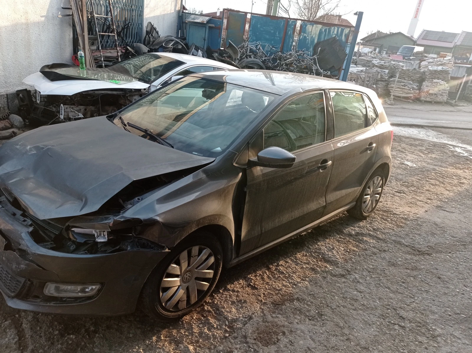 VW Polo 1.4 16v - изображение 2