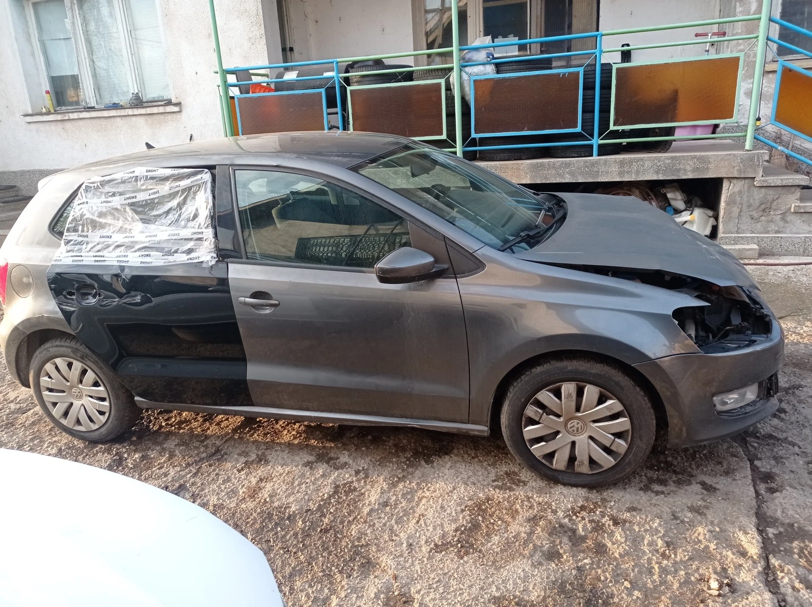 VW Polo 1.4 16v - изображение 4