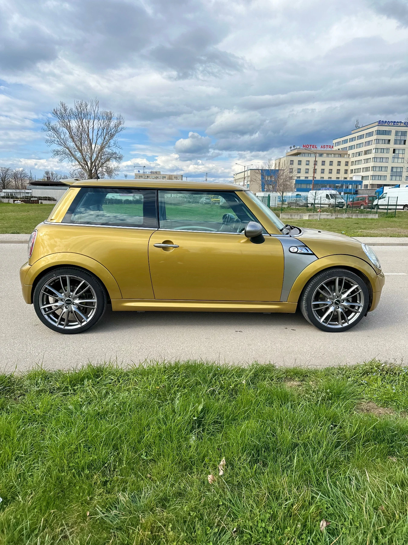 Mini Cooper s R56 - изображение 6