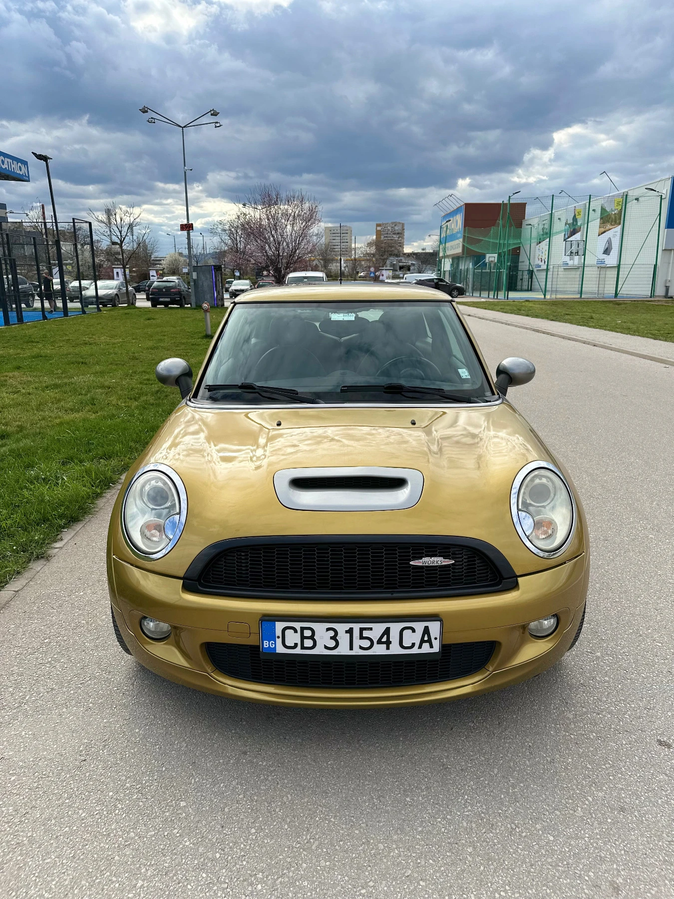 Mini Cooper s R56 - изображение 7