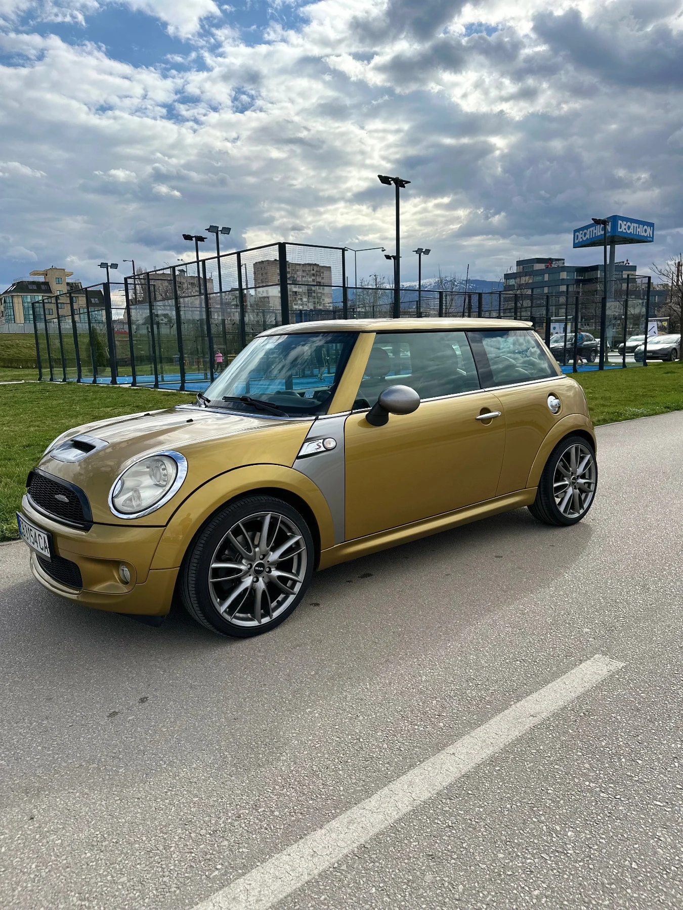 Mini Cooper s R56 - изображение 4