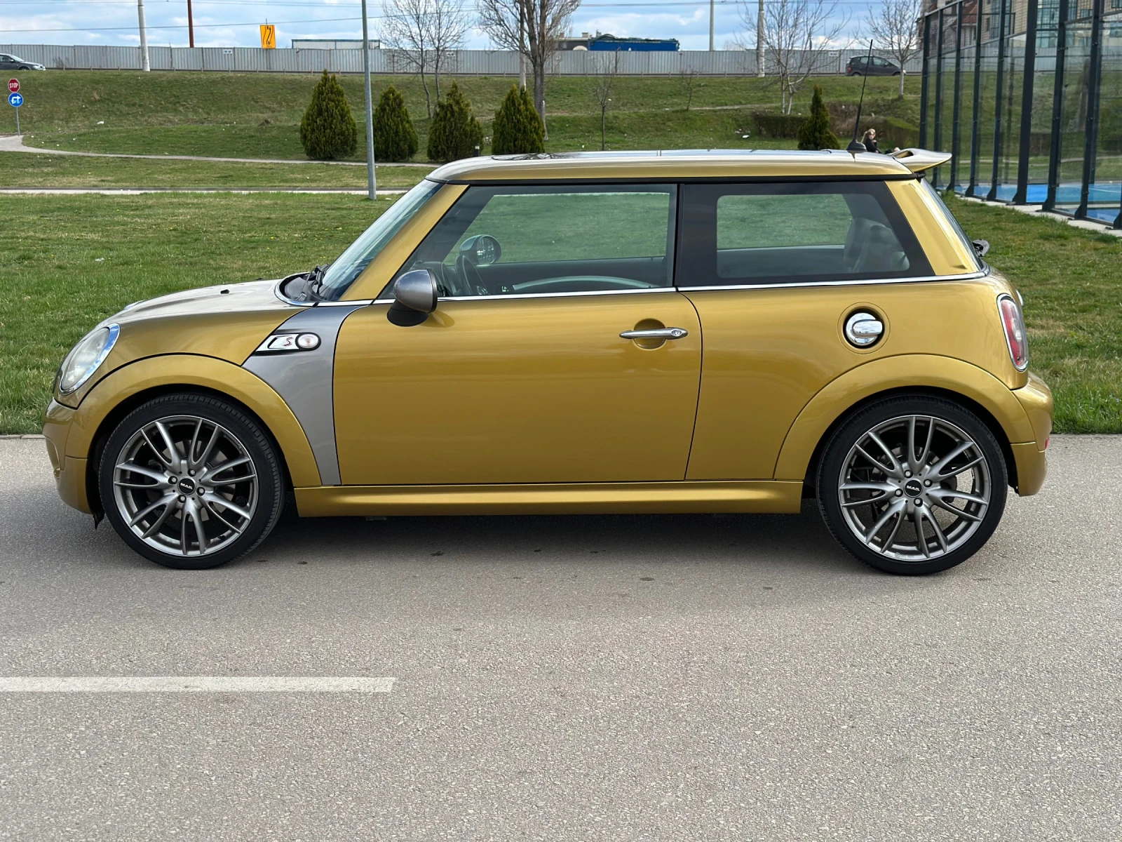 Mini Cooper s R56 - изображение 5