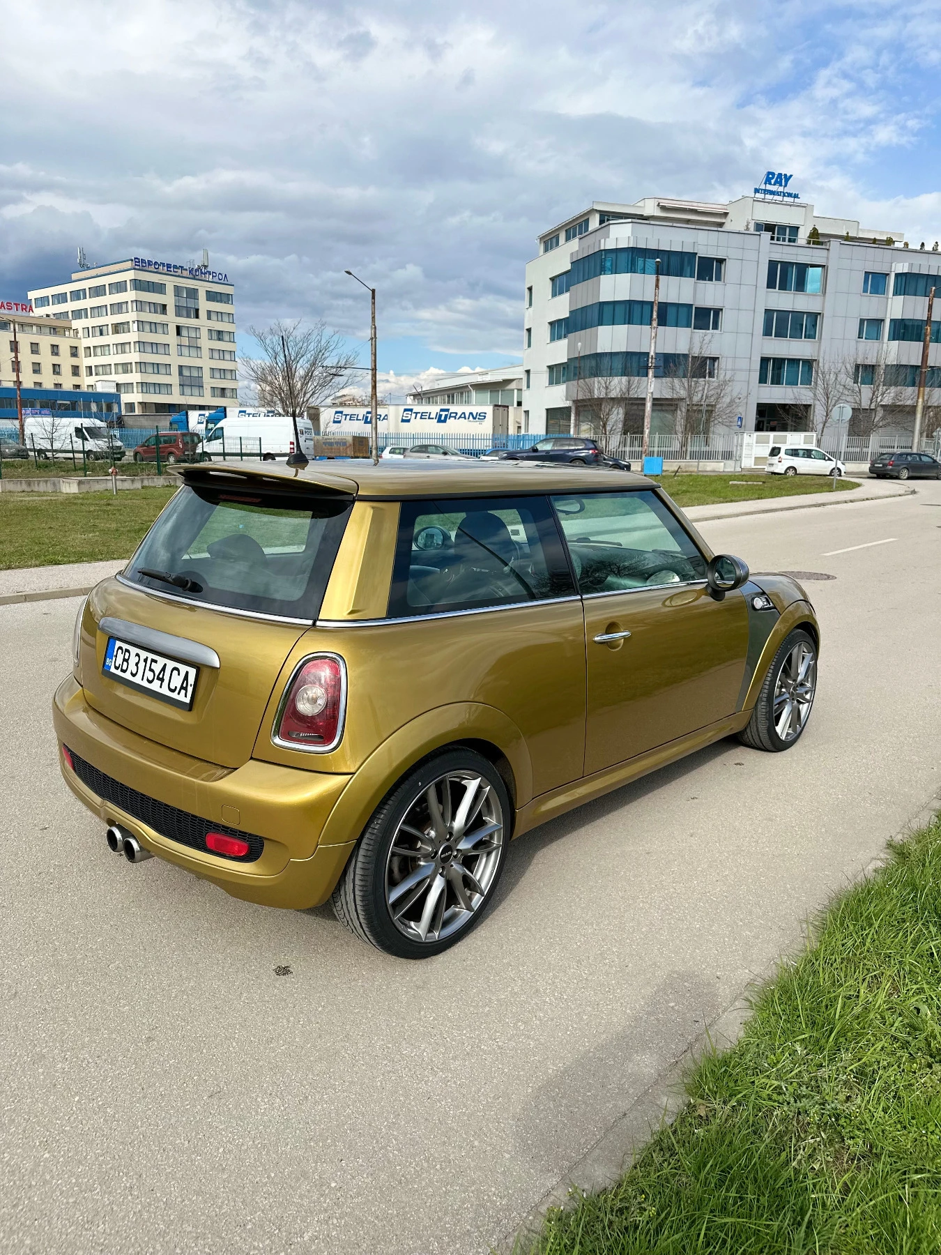 Mini Cooper s R56 | Mobile.bg   1