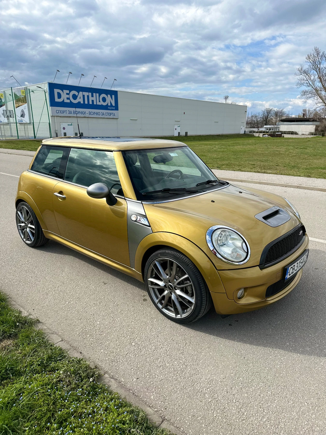 Mini Cooper s R56 - изображение 3