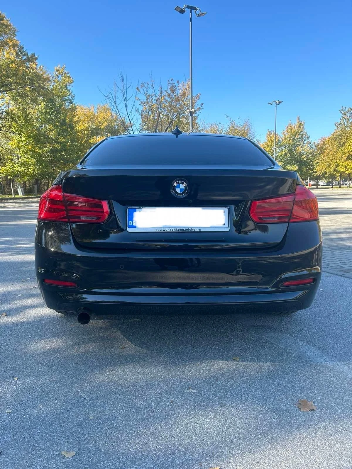 BMW 320 320i Xdrive - изображение 7