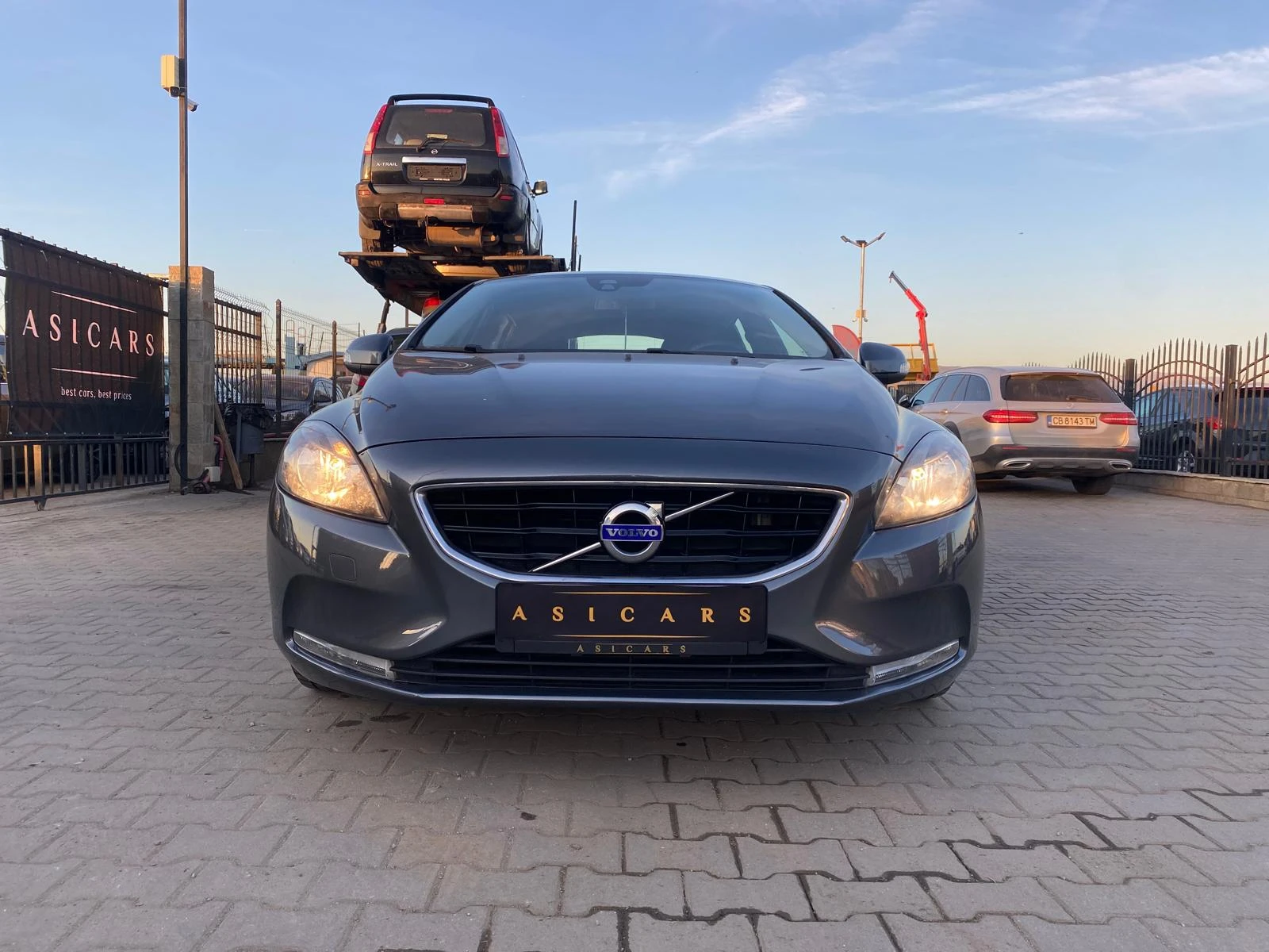 Volvo V40 1.6D EURO 5B - изображение 8