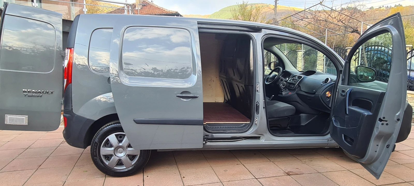 Renault Kangoo MAXI TECH  - изображение 9