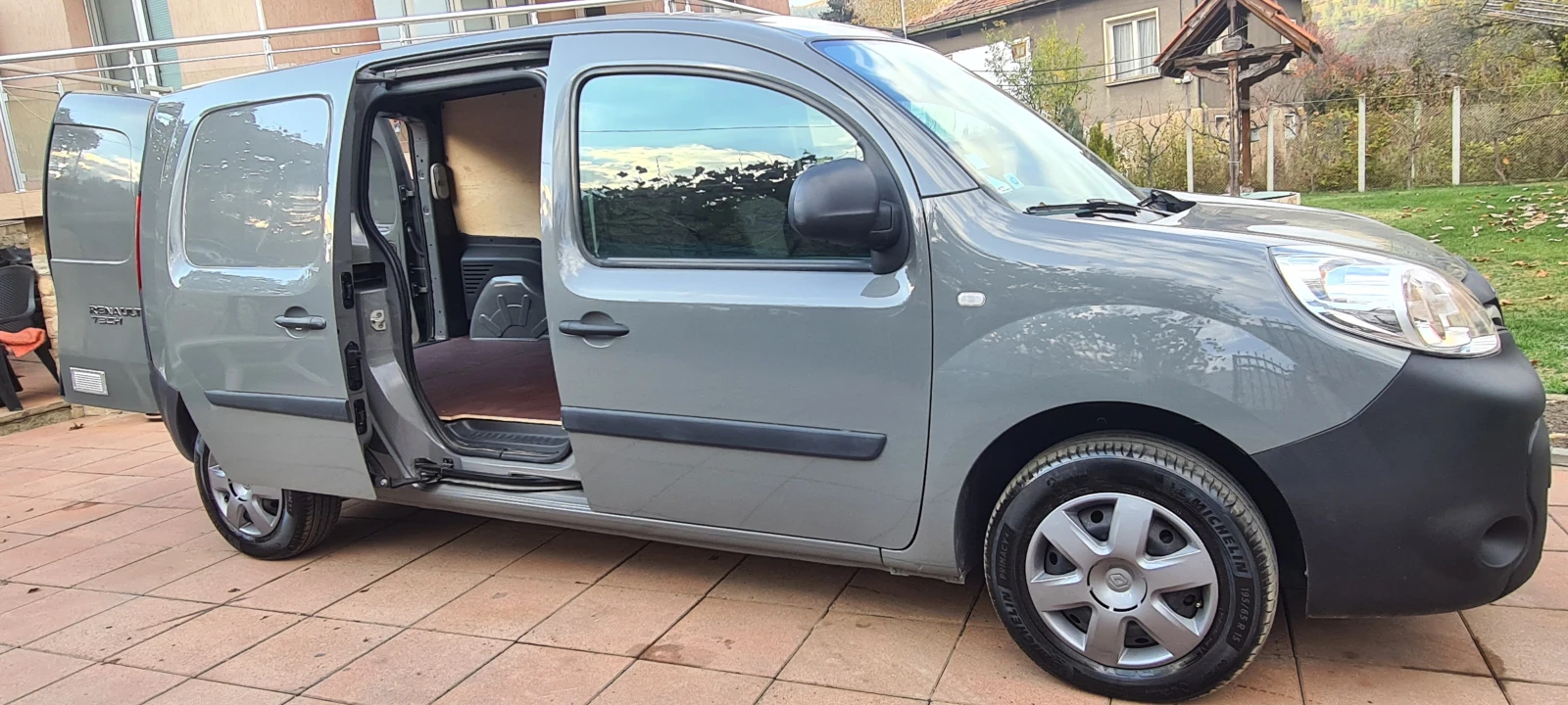 Renault Kangoo MAXI TECH  - изображение 8