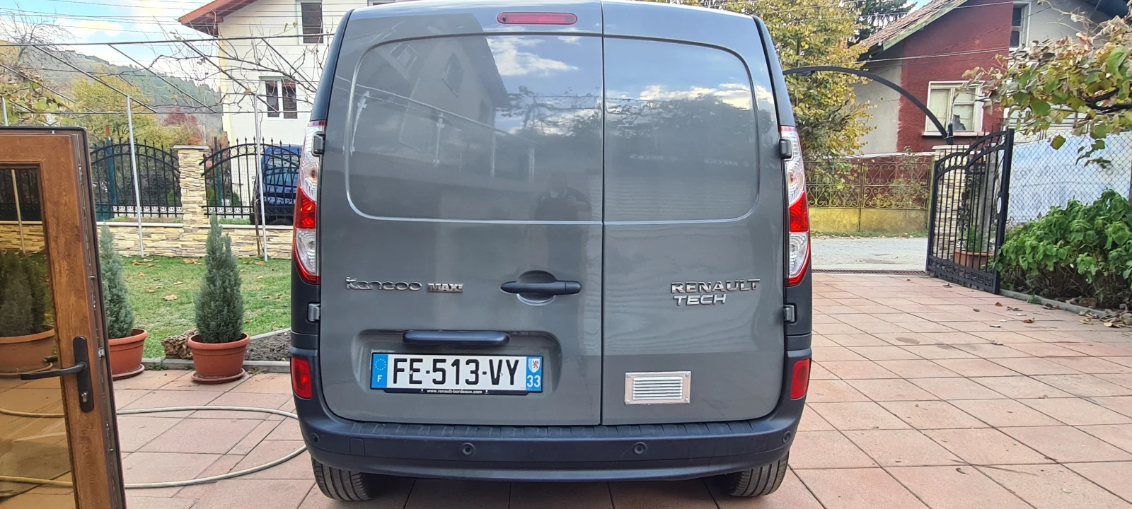 Renault Kangoo MAXI TECH  - изображение 7