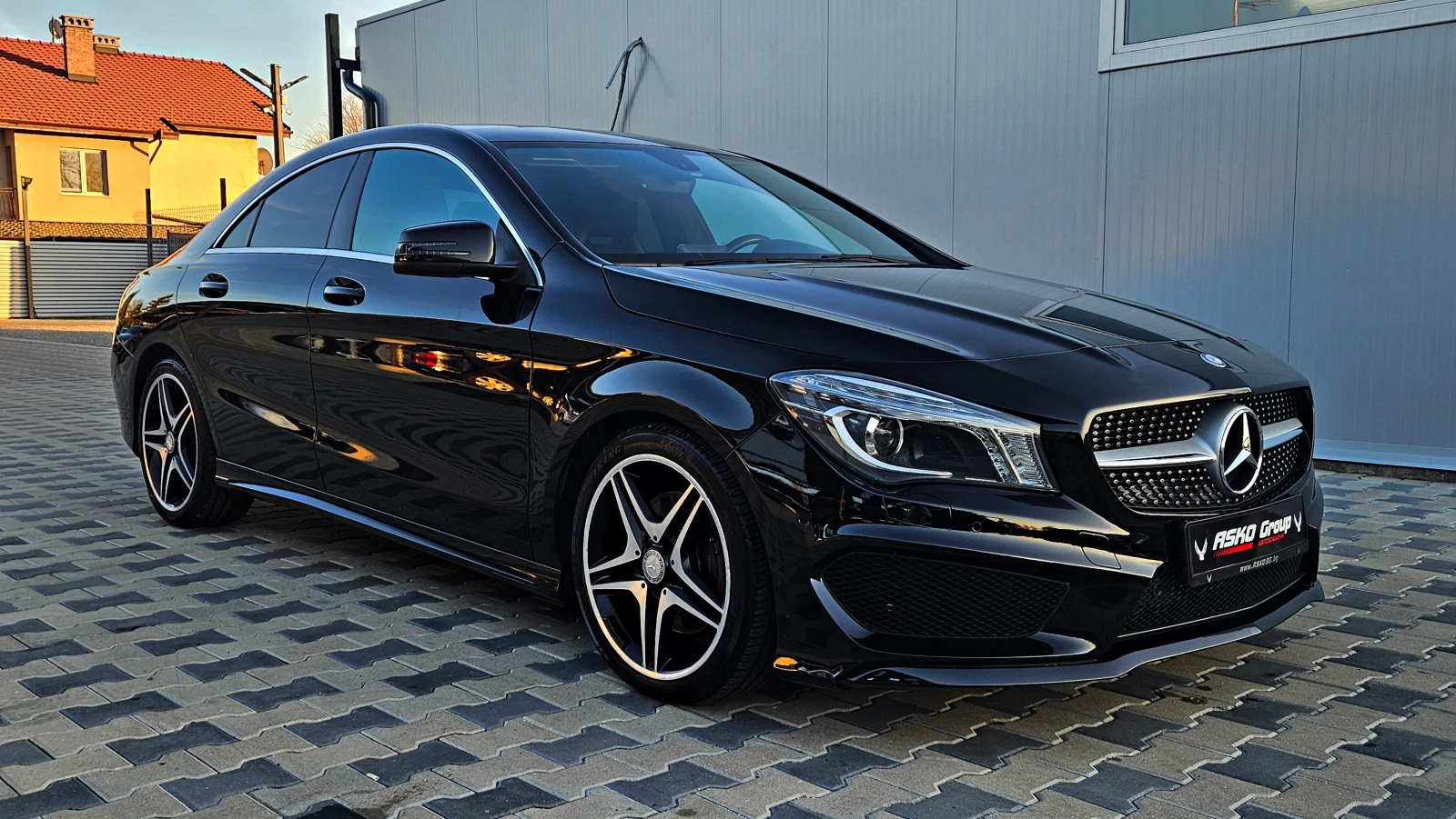 Mercedes-Benz CLA 220 AMG/GERMANY/CAMERA/PANORAMA/AMBIENT/START-STOP/LIZ - изображение 4