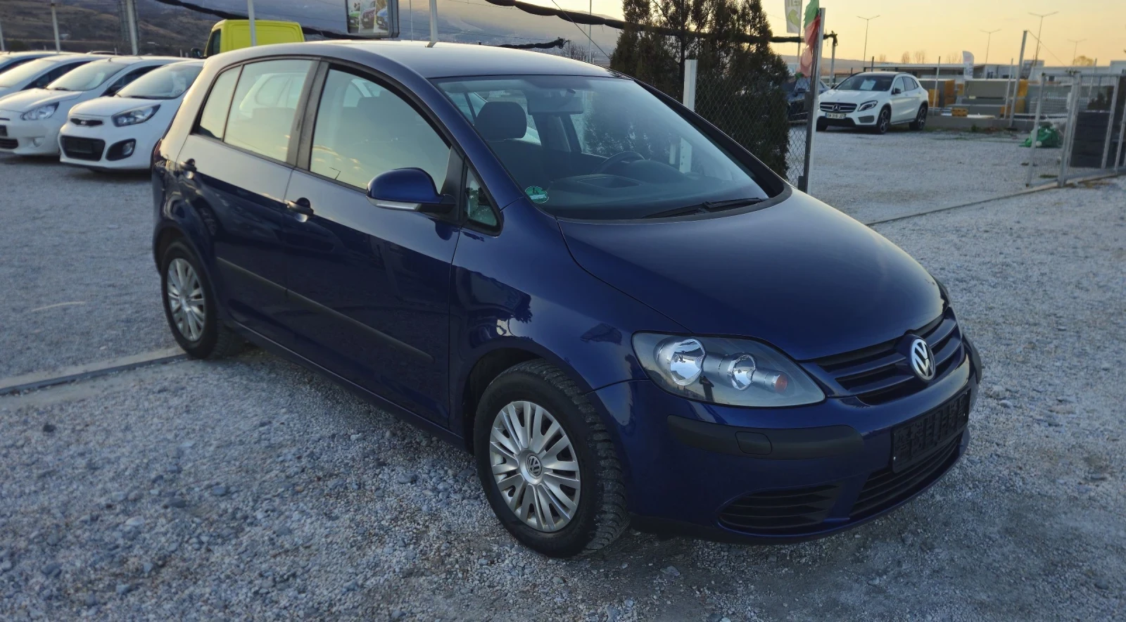 VW Golf Plus 1.9tdi.105.кс.ТОП.състояние - изображение 3