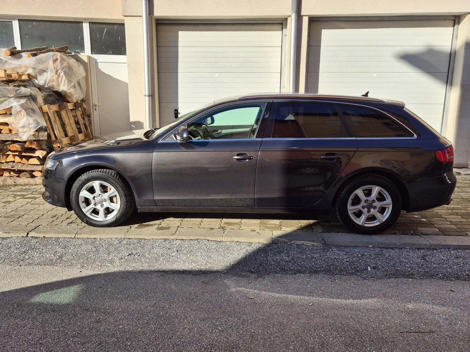 Audi A4 Avant 2.7 TDI - изображение 4