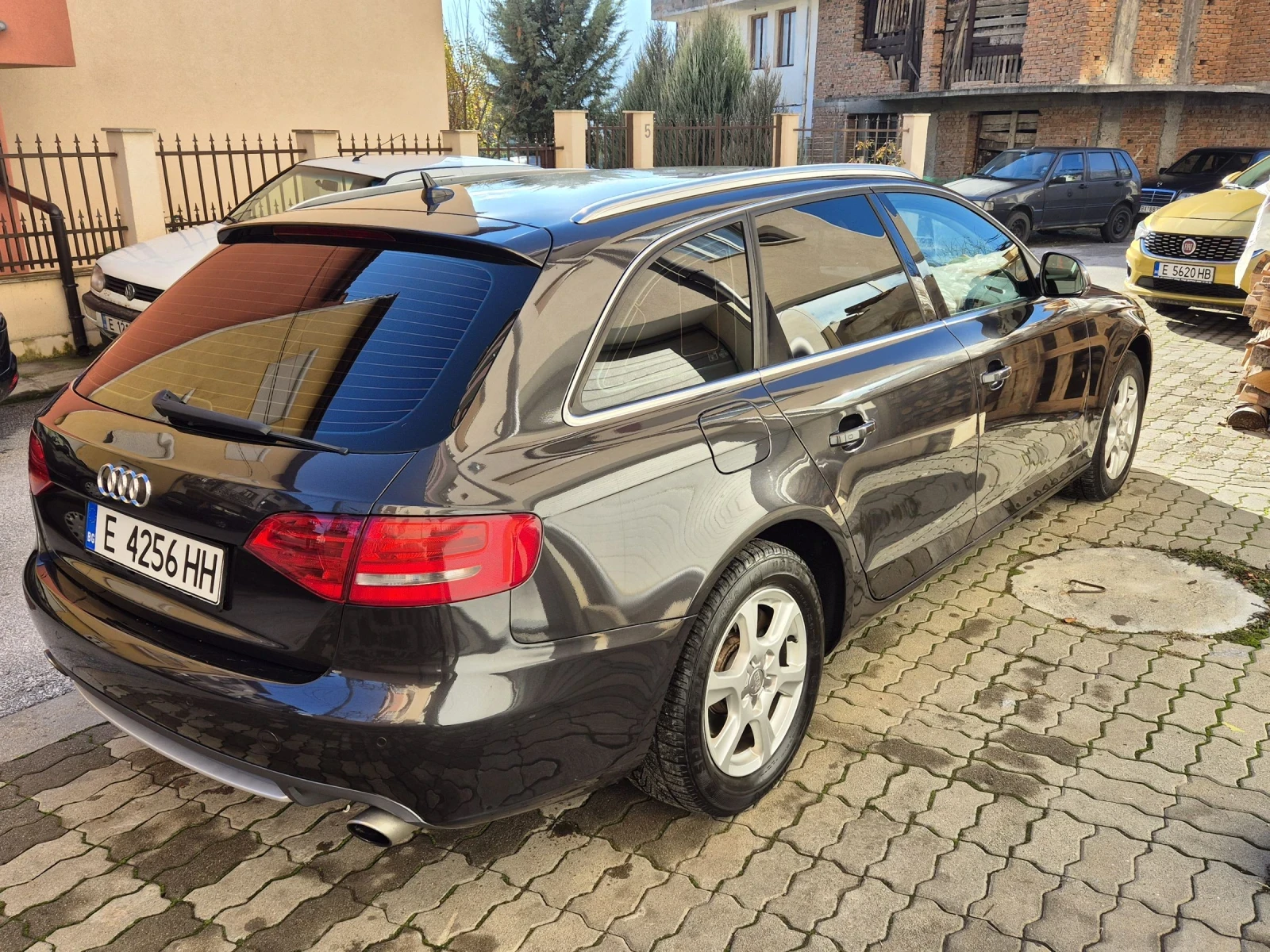 Audi A4 Avant 2.7 TDI - изображение 5