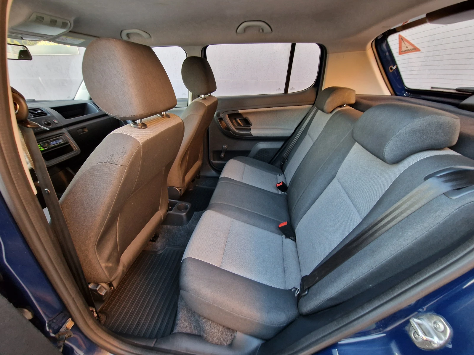 Skoda Fabia 1.2 LPG   | Mobile.bg   13