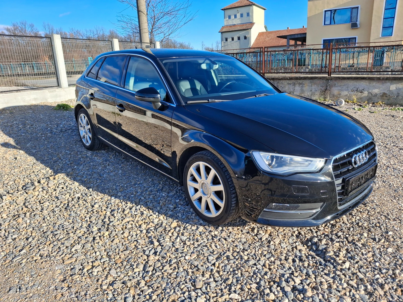 Audi A3 - [1] 