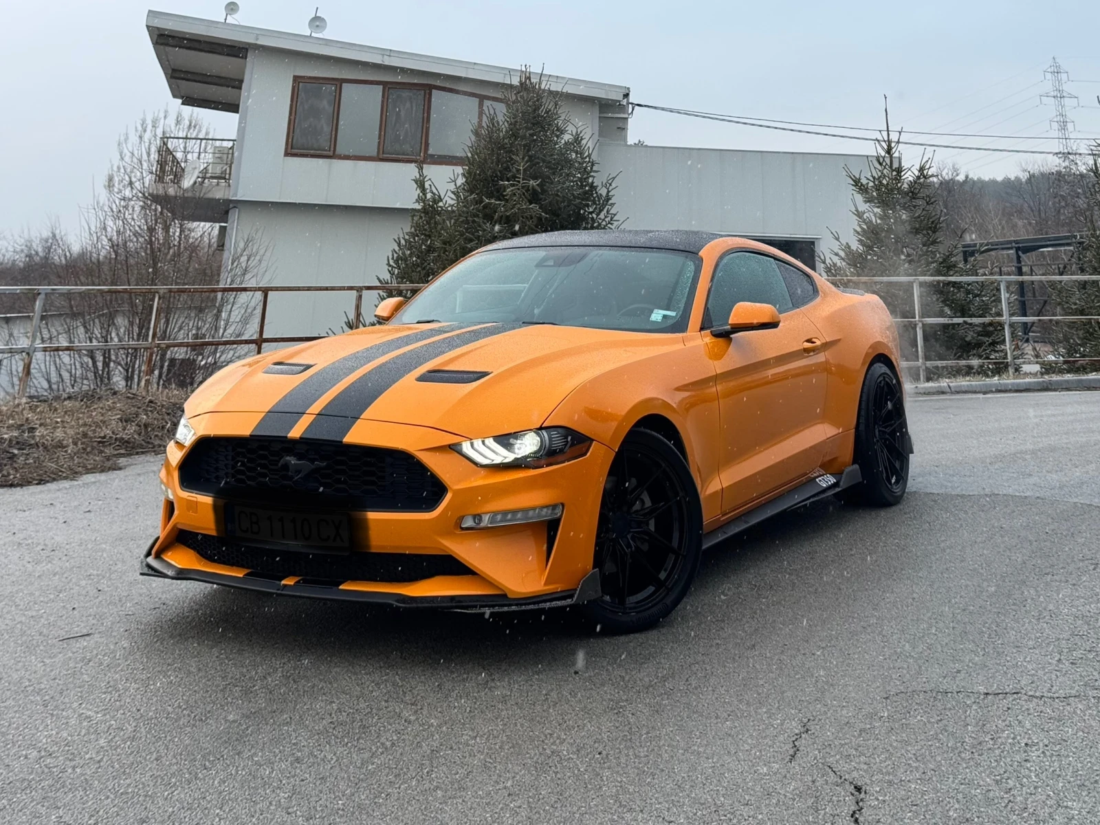 Ford Mustang Възможен лизинг | Mobile.bg — изображение 1
