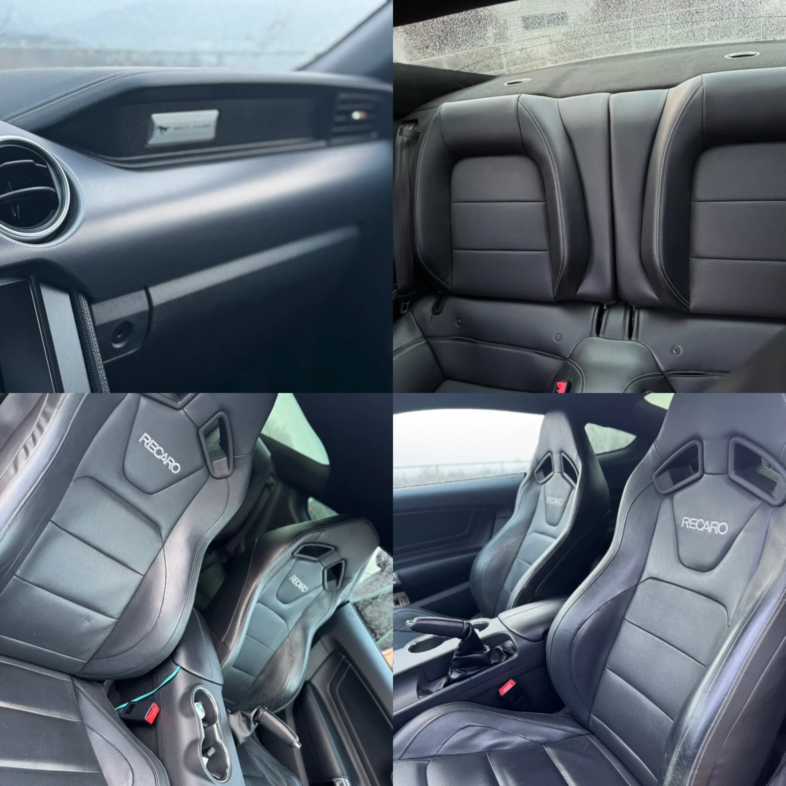 Ford Mustang Възможен лизинг | Mobile.bg — изображение 14