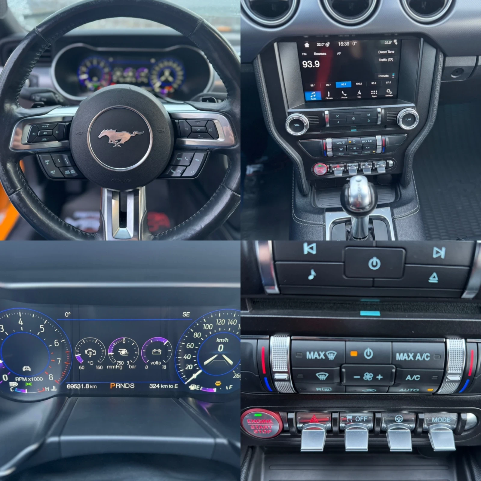 Ford Mustang Възможен лизинг | Mobile.bg — изображение 13