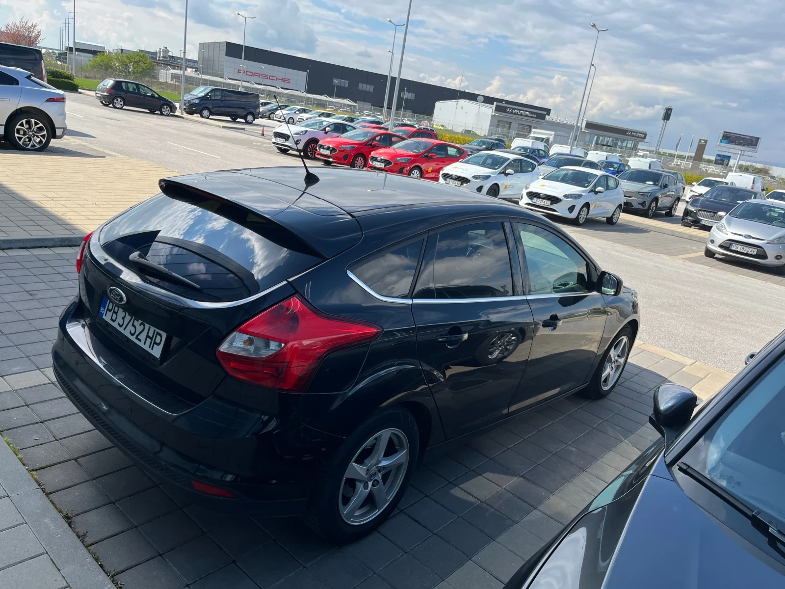 Ford Focus TITANIUM  - изображение 4