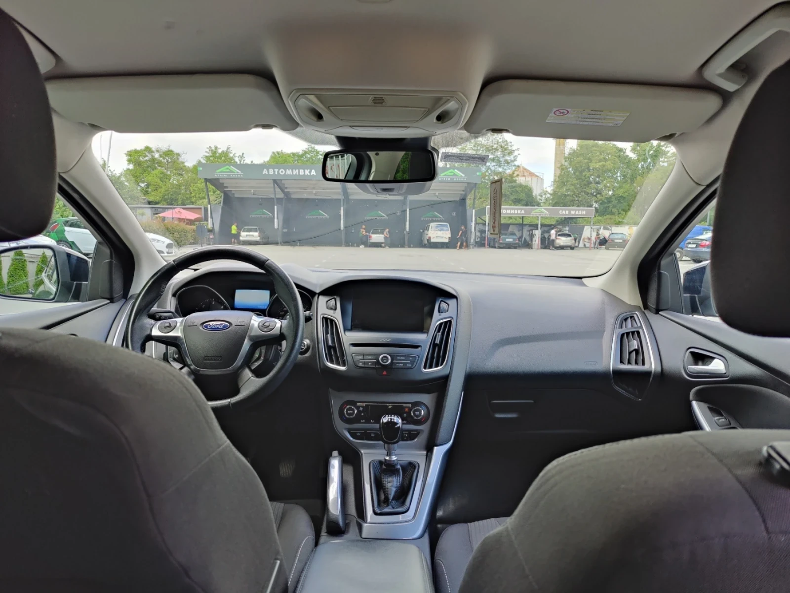 Ford Focus TITANIUM  - изображение 9