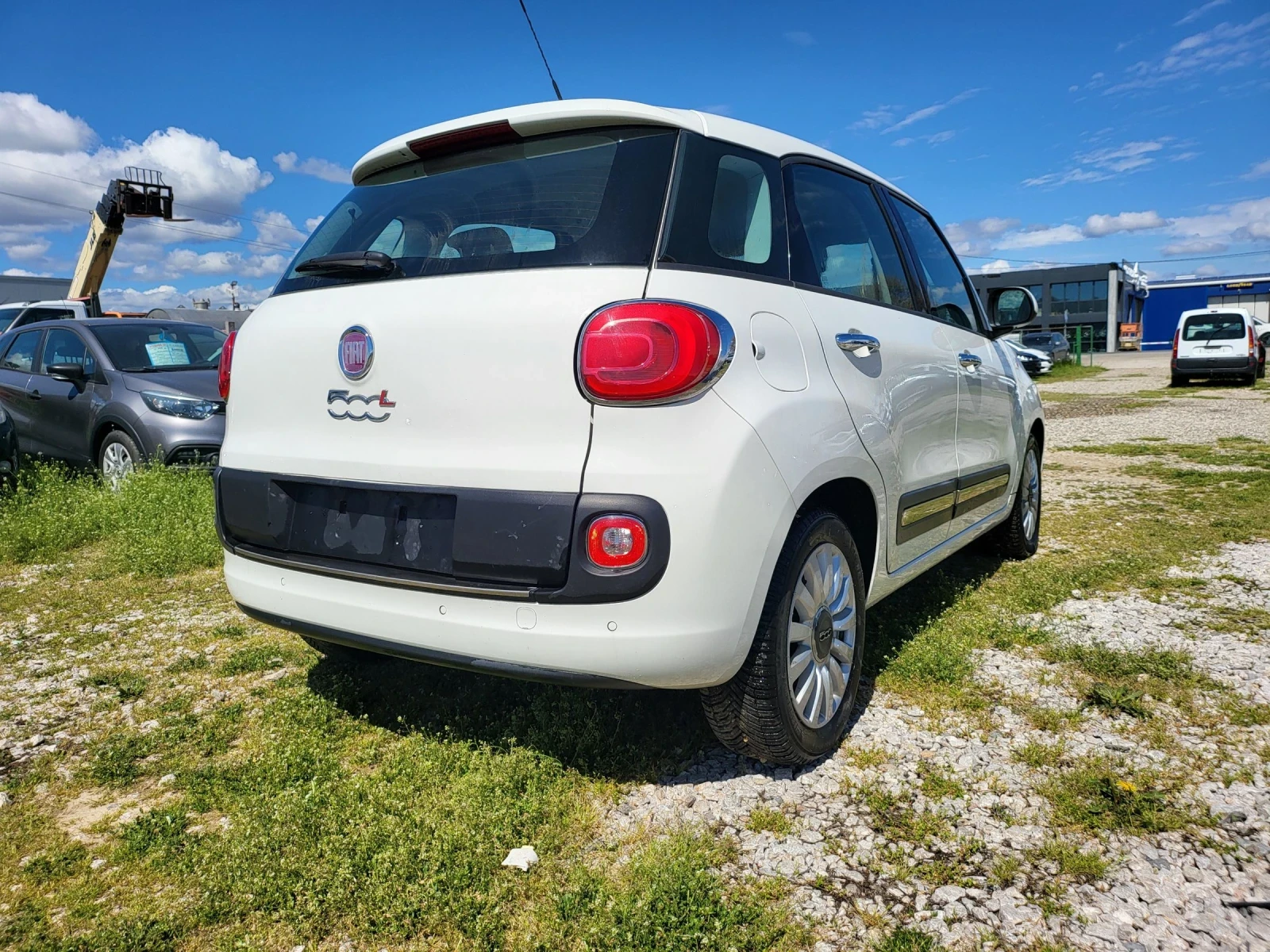 Fiat 500L  - изображение 4