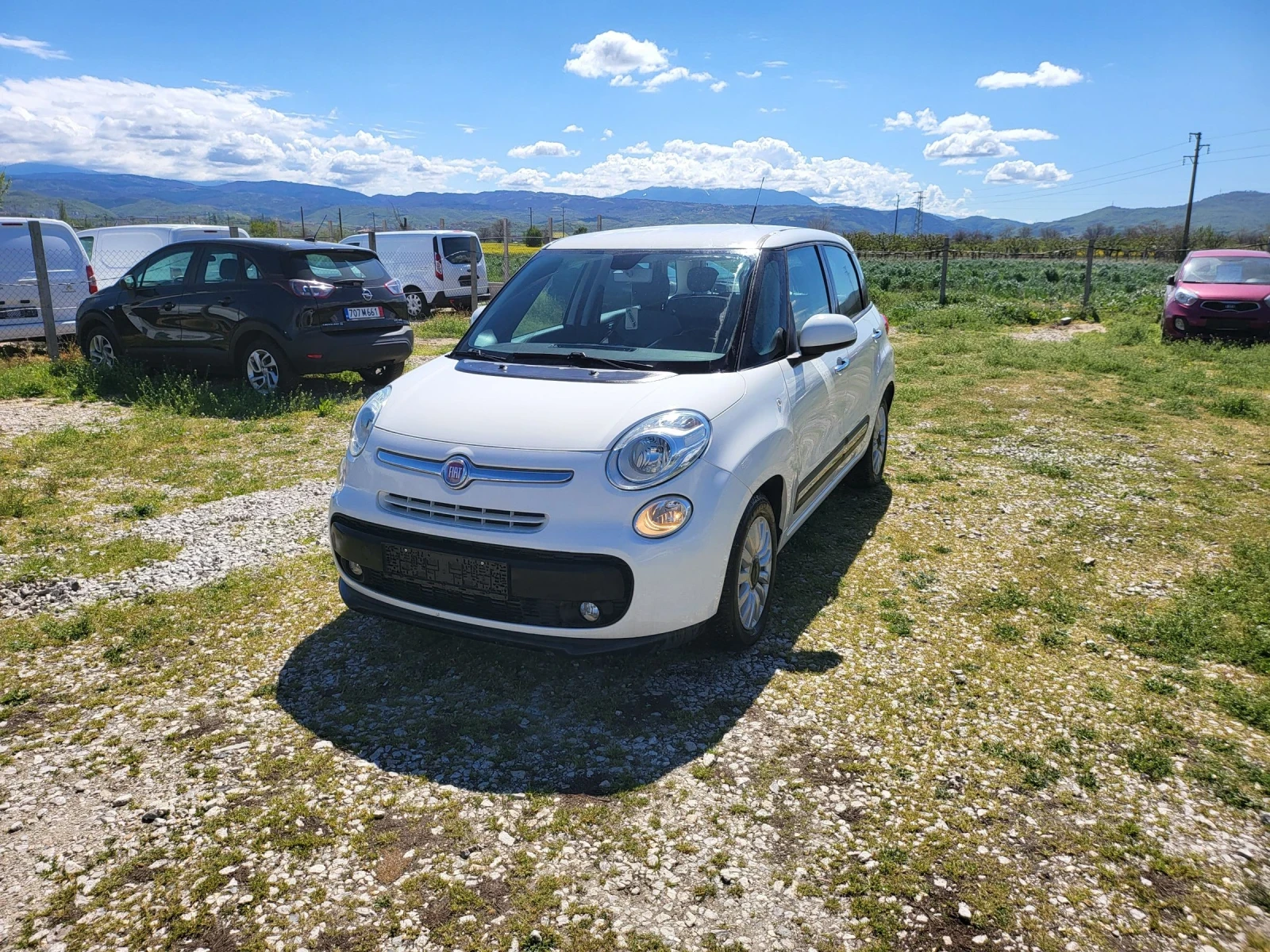 Fiat 500L  - изображение 2