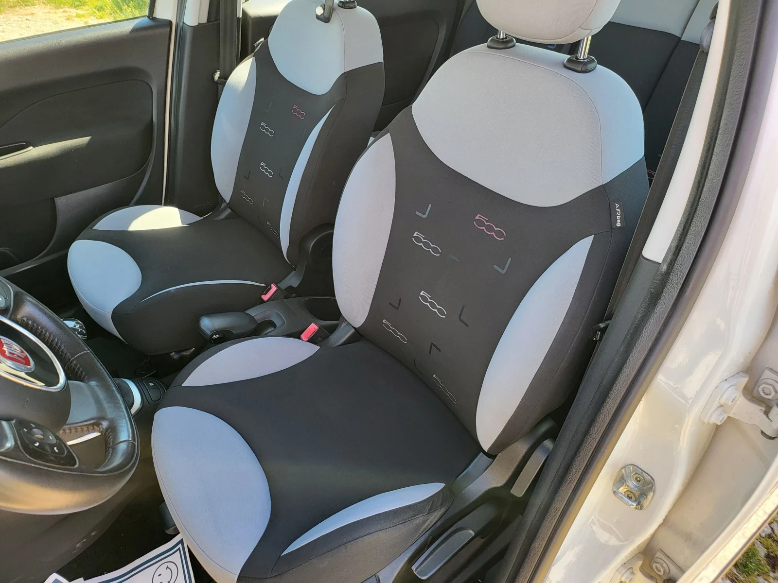 Fiat 500L  - изображение 9