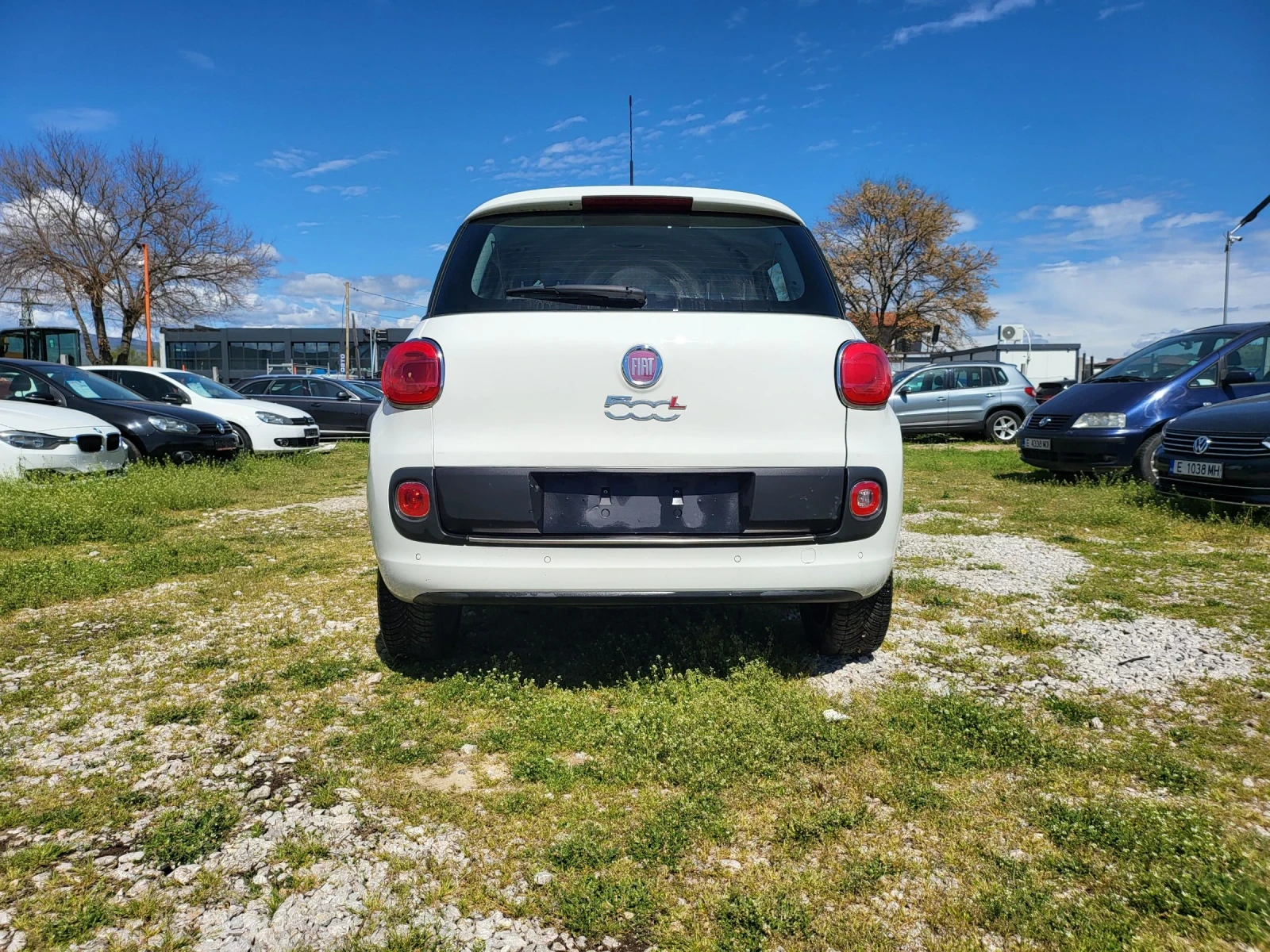 Fiat 500L  - изображение 6