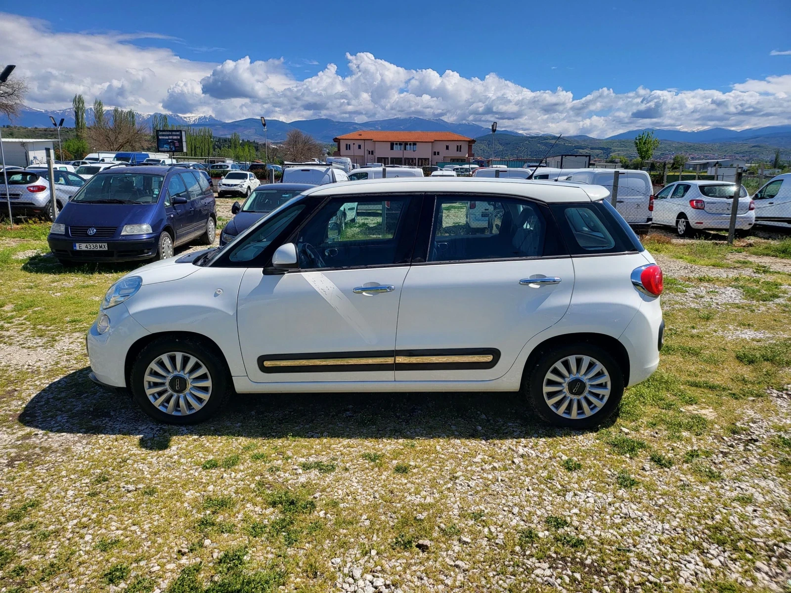 Fiat 500L  - изображение 8