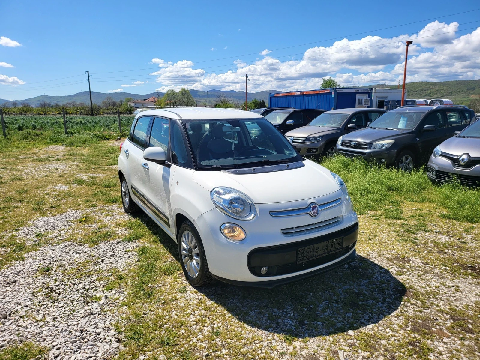 Fiat 500L  - изображение 3
