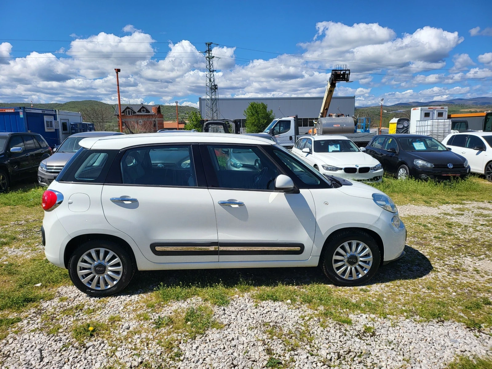 Fiat 500L  - изображение 7
