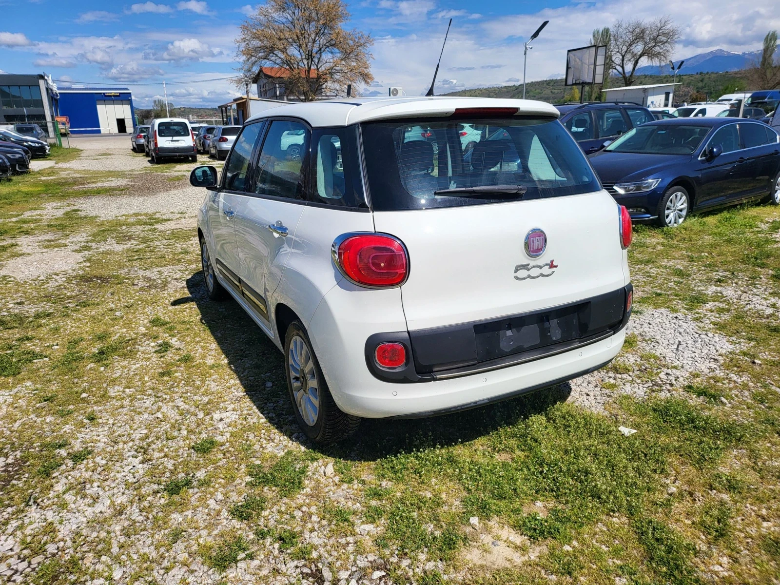 Fiat 500L  - изображение 5