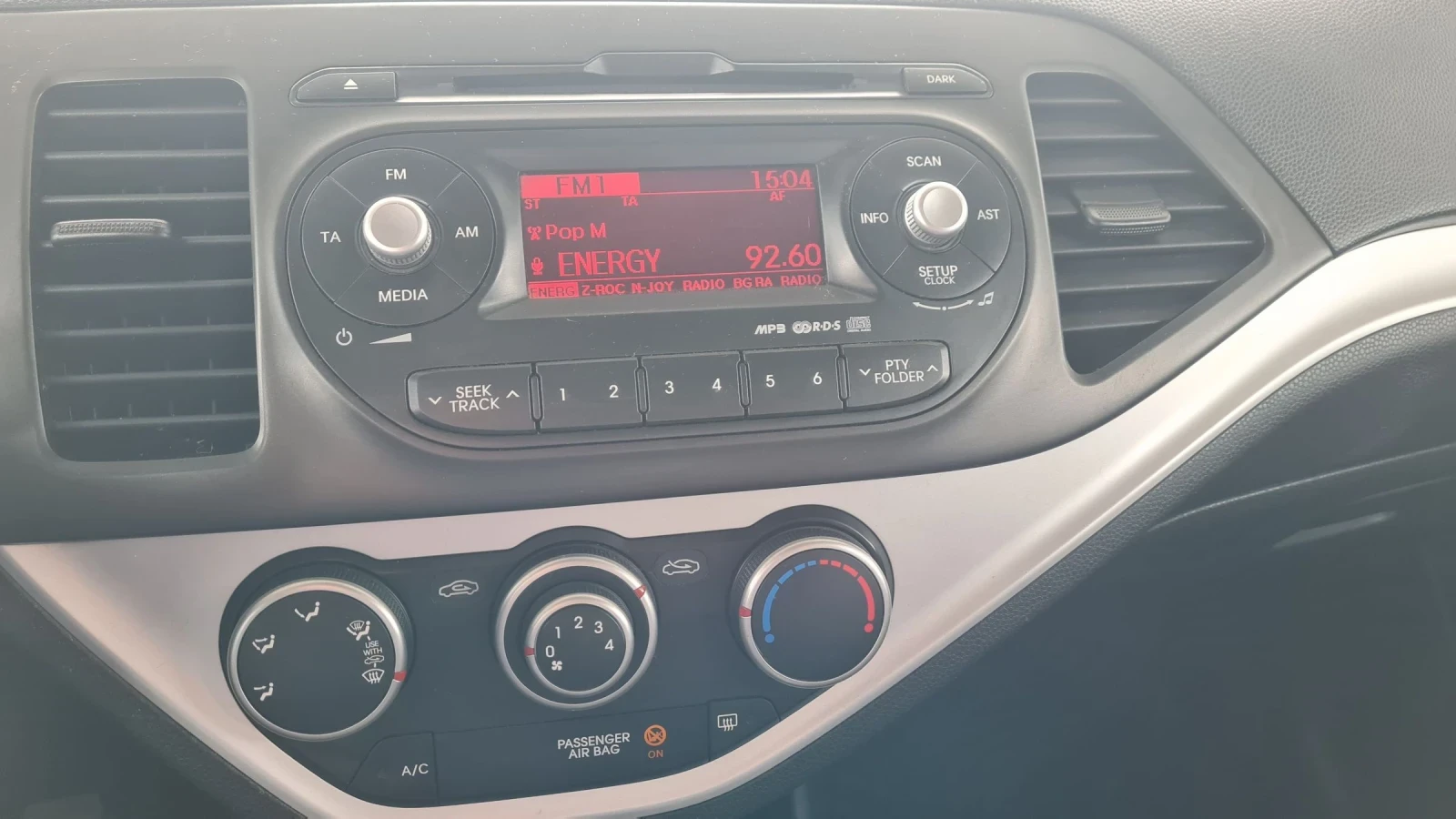 Kia Picanto 75800 км - изображение 6