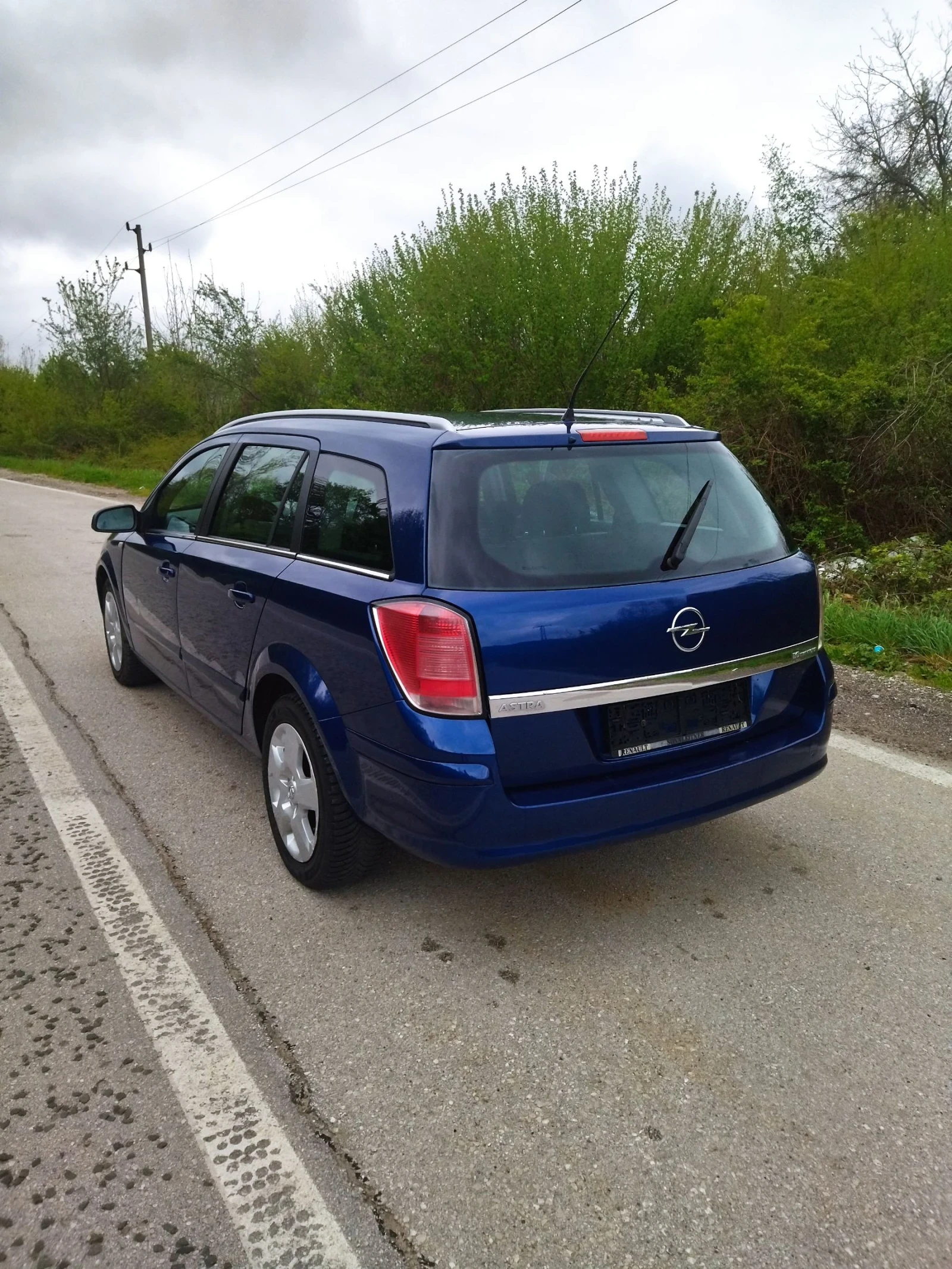 Opel Astra 1.6 бензин  - изображение 7