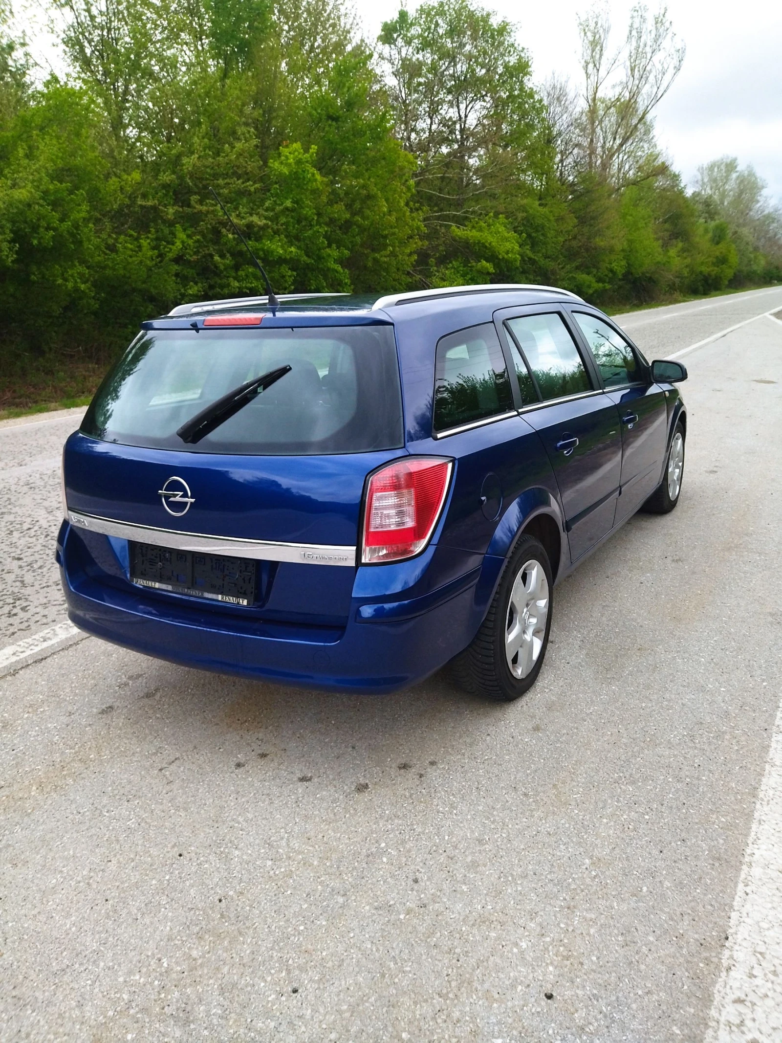 Opel Astra 1.6 бензин  - изображение 6