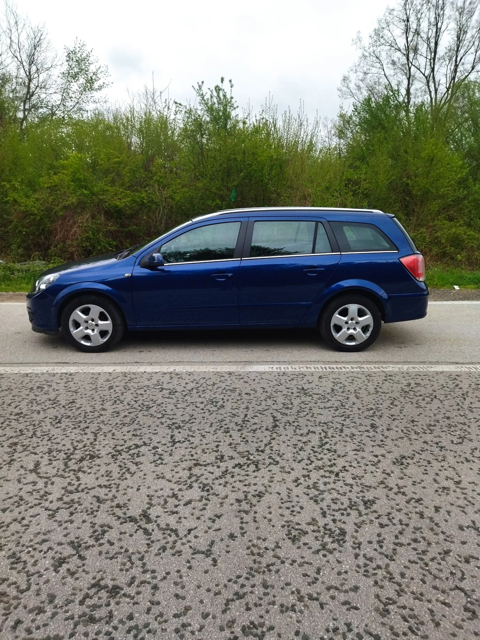 Opel Astra 1.6 бензин  - изображение 4