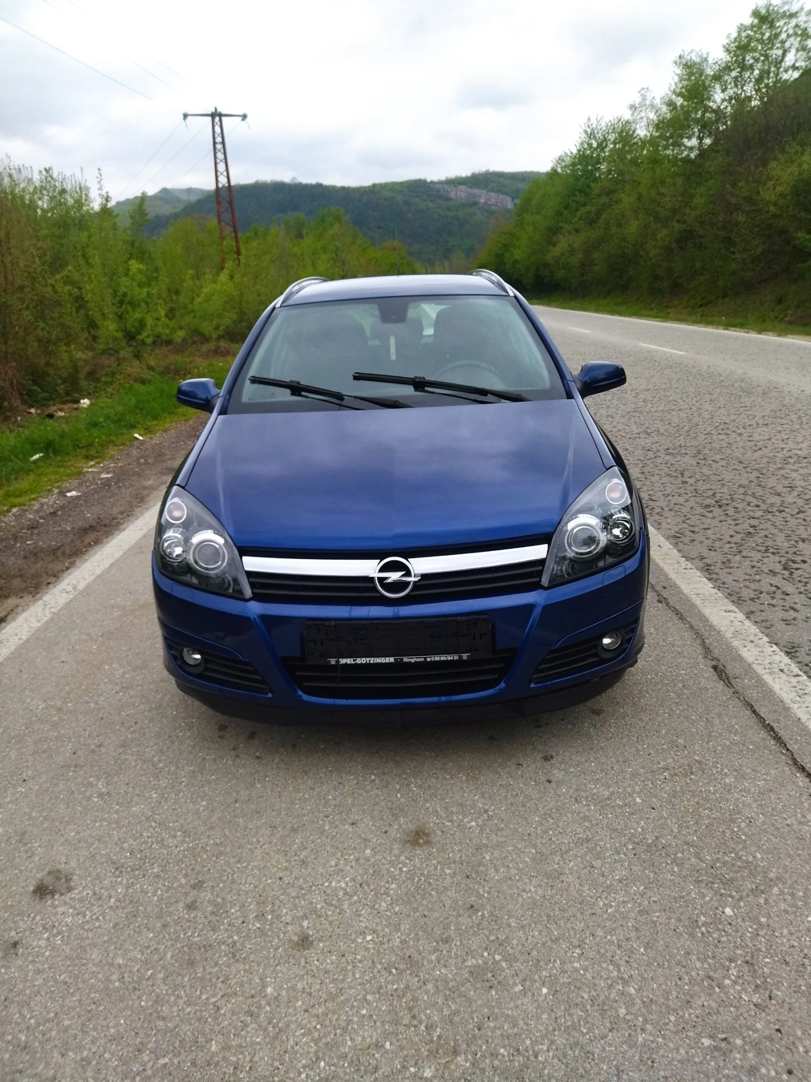 Opel Astra 1.6 бензин  - изображение 2