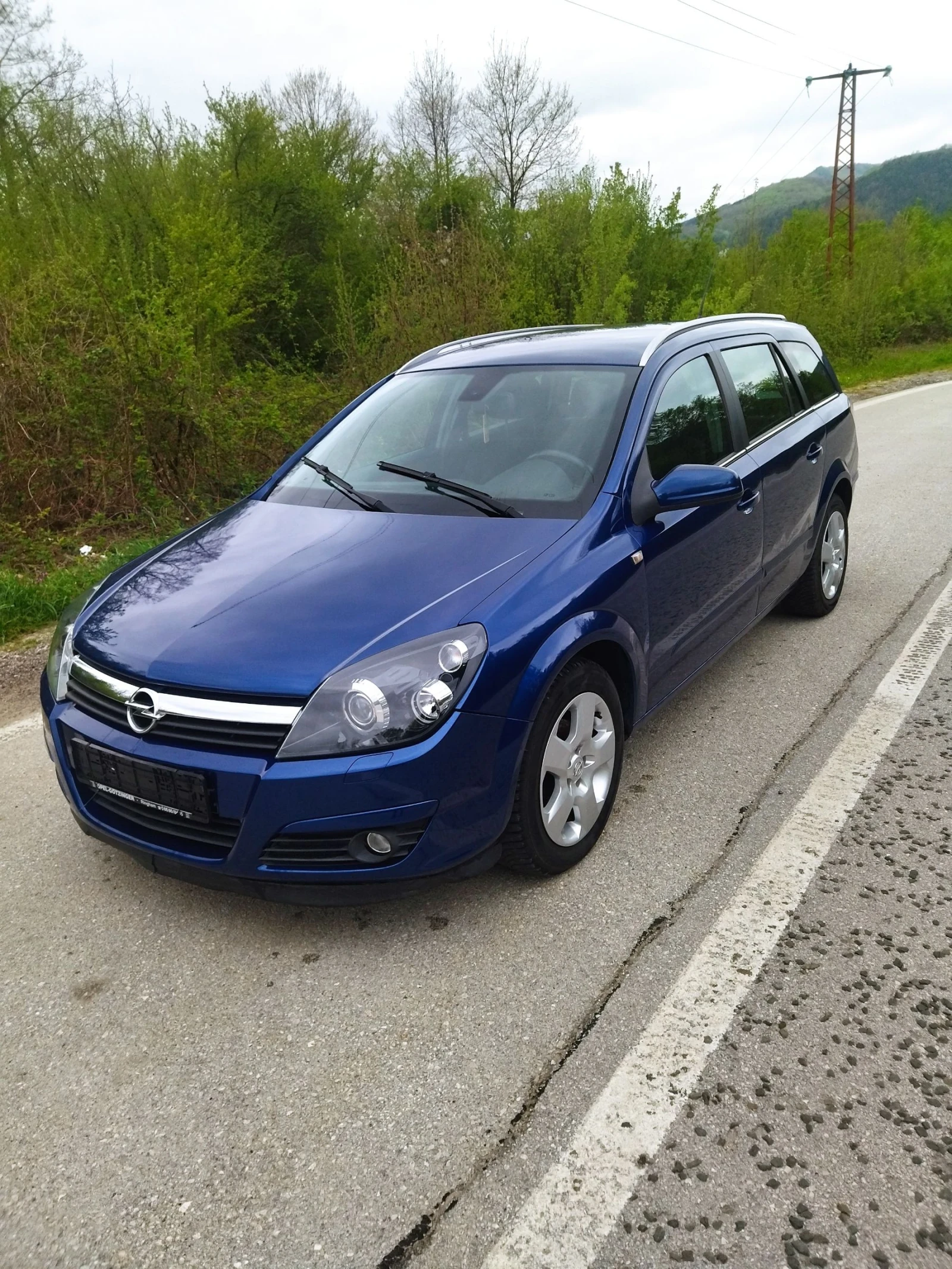 Opel Astra 1.6 бензин  - изображение 3