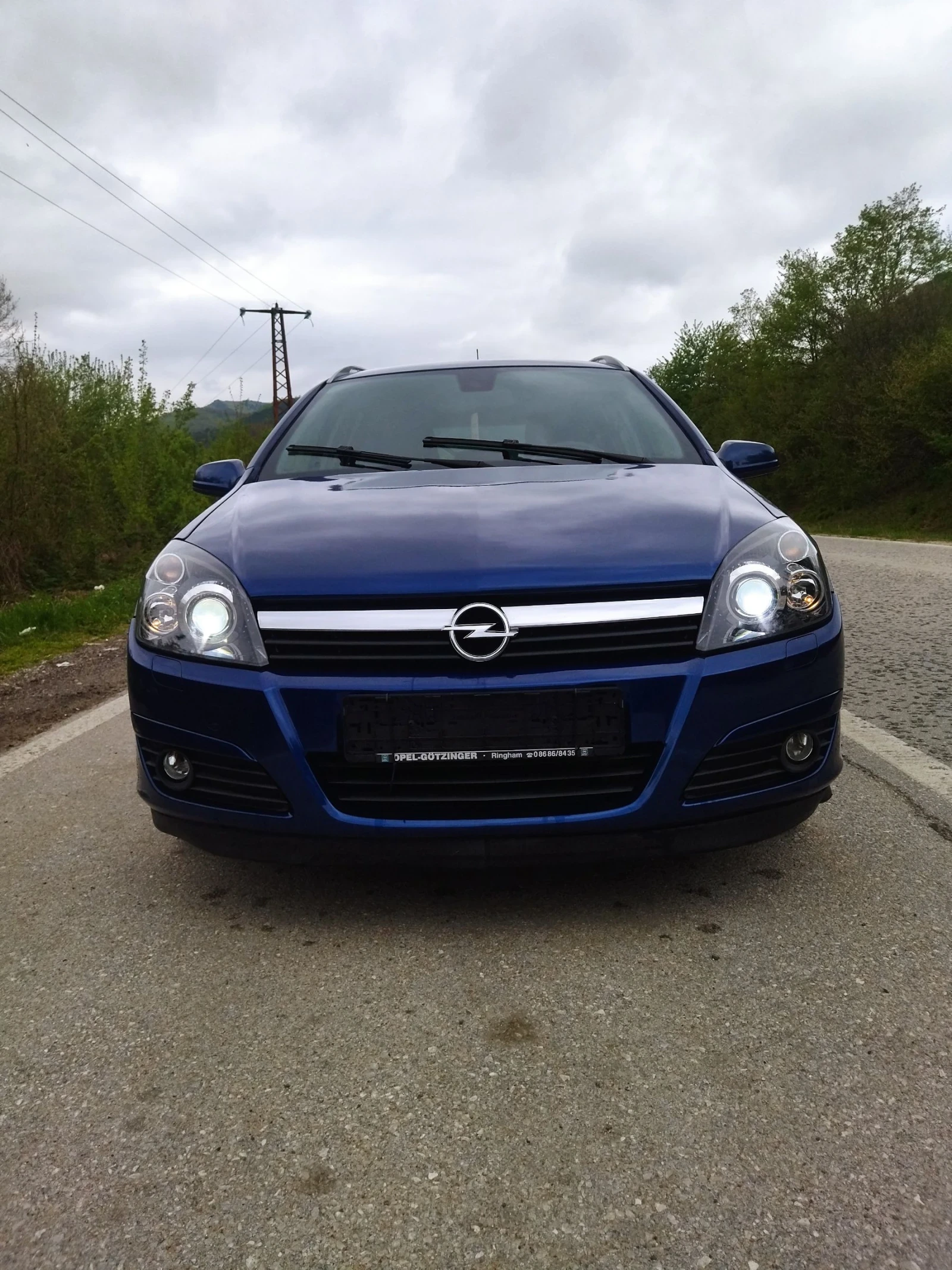 Opel Astra 1.6 бензин  - изображение 5