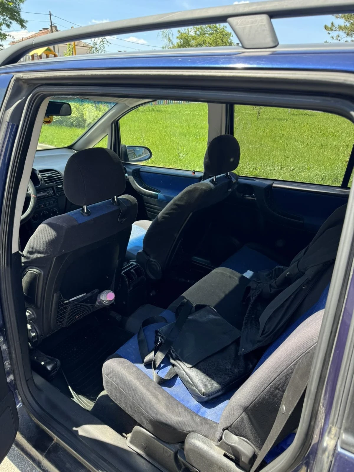 Opel Zafira Opel 1.8i GAZ - изображение 8