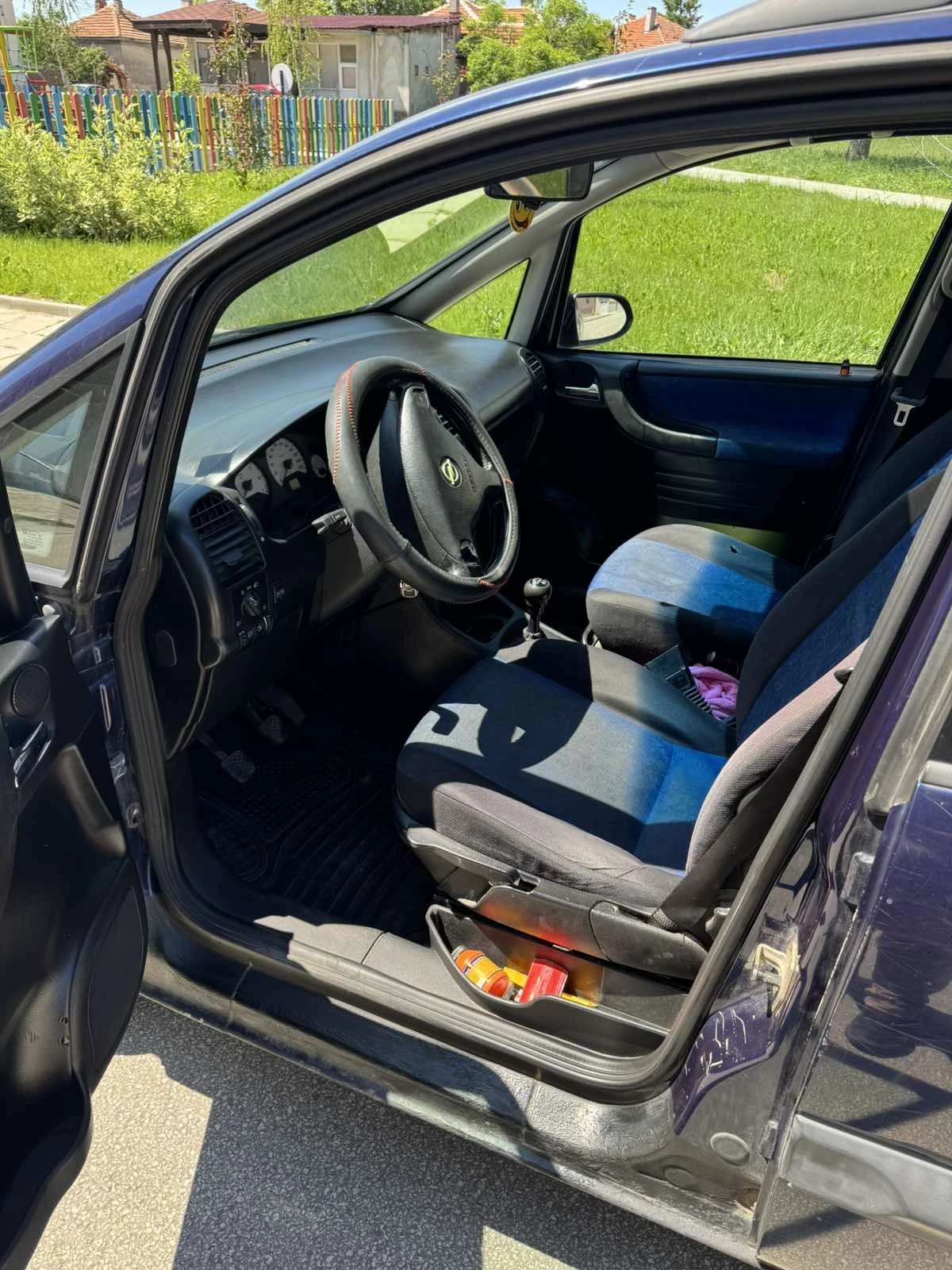 Opel Zafira Opel 1.8i GAZ - изображение 7