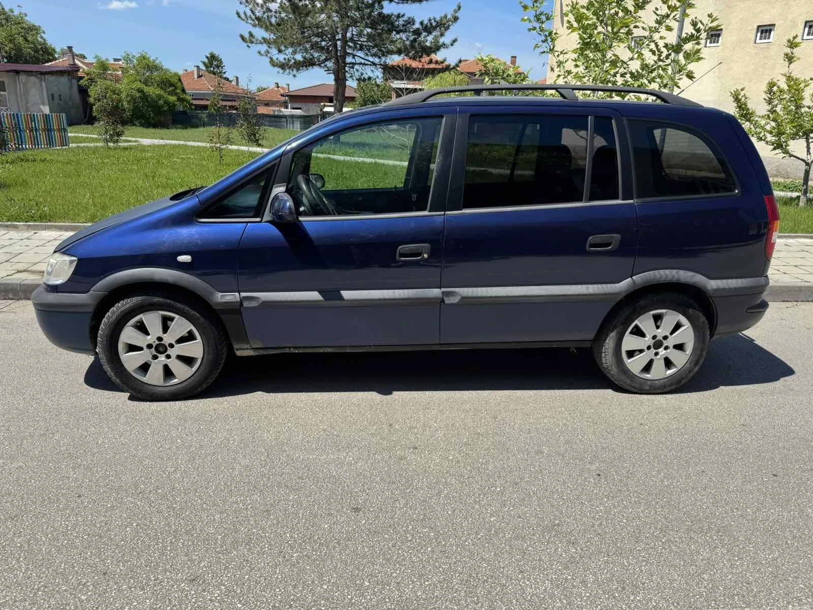 Opel Zafira Opel 1.8i GAZ - изображение 3
