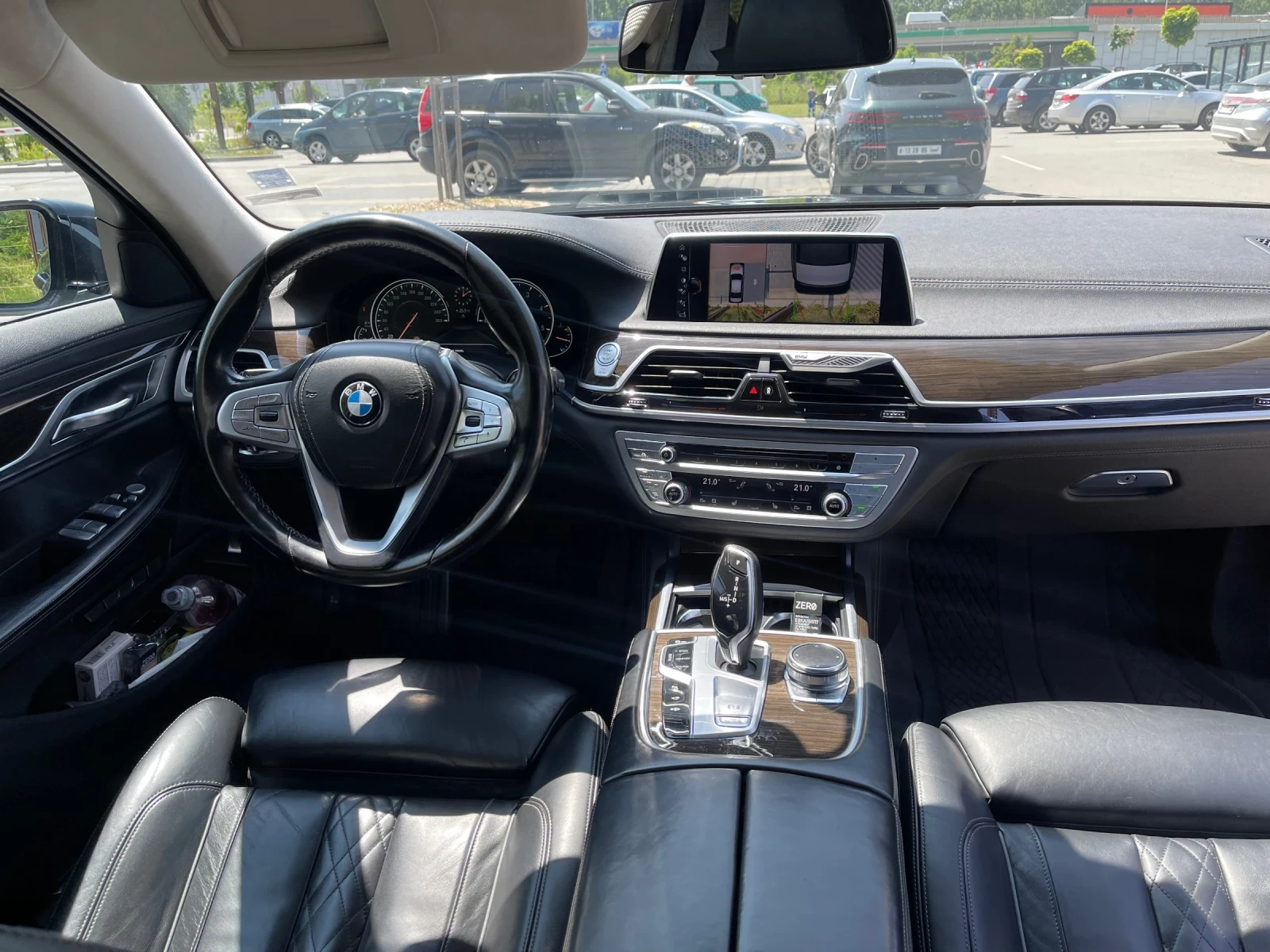 BMW 730 xDrive/Lazer/Assist+ /360*  - изображение 8