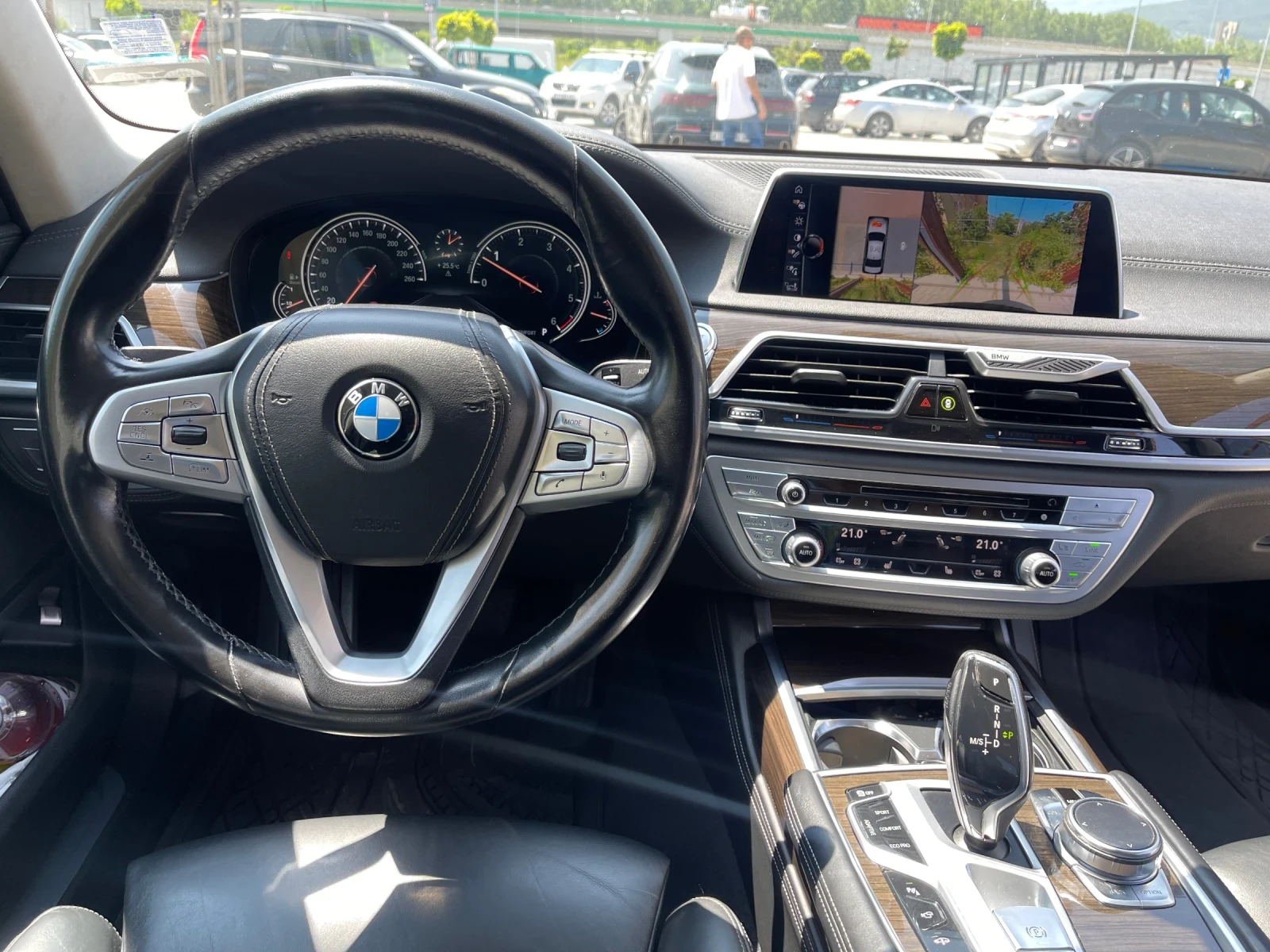 BMW 730 xDrive/Lazer/Assist+ /360*  - изображение 9